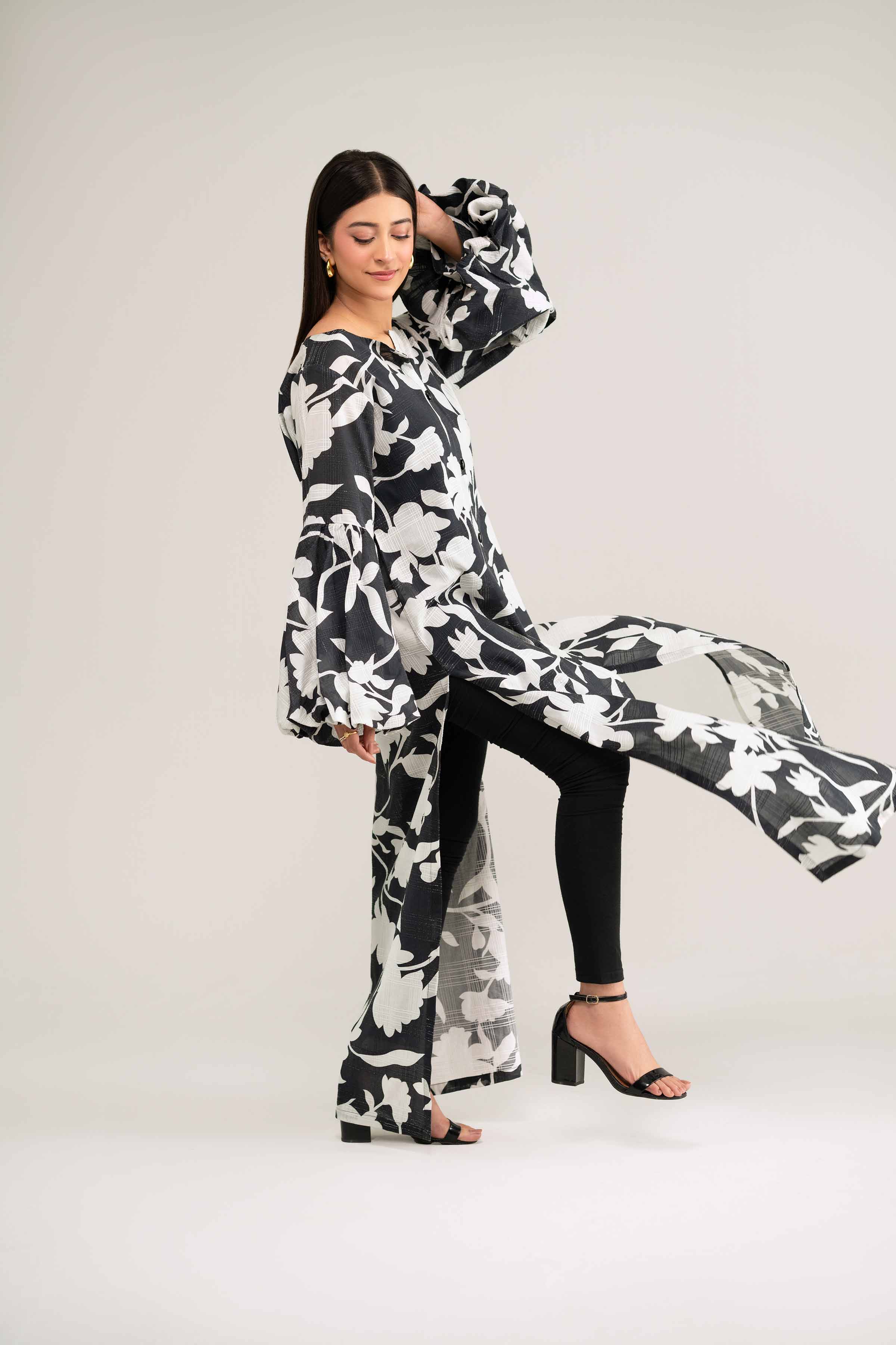 Basic Dress - FS25-15