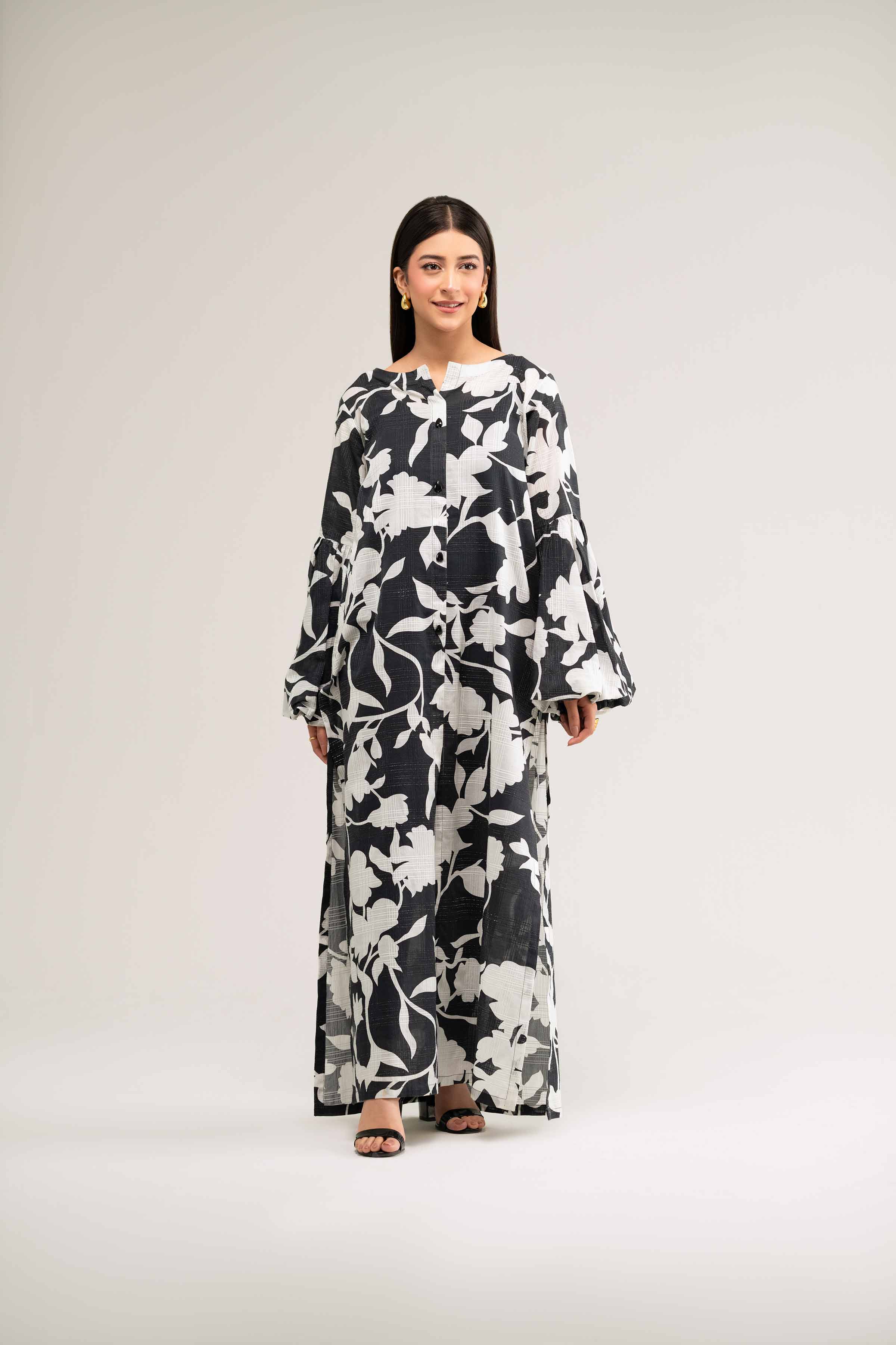 Basic Dress - FS25-15