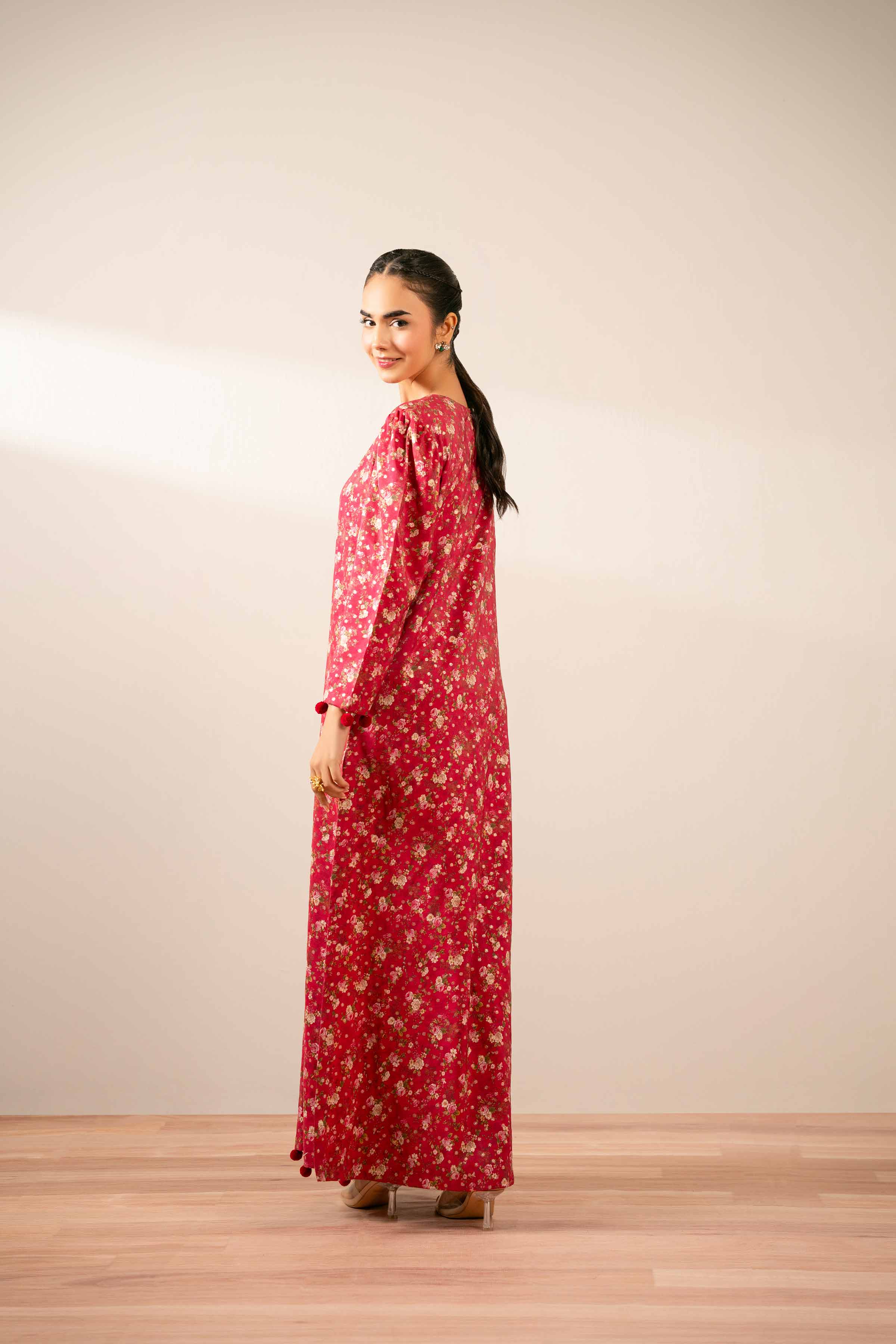 Printed Shirt - FS25-19