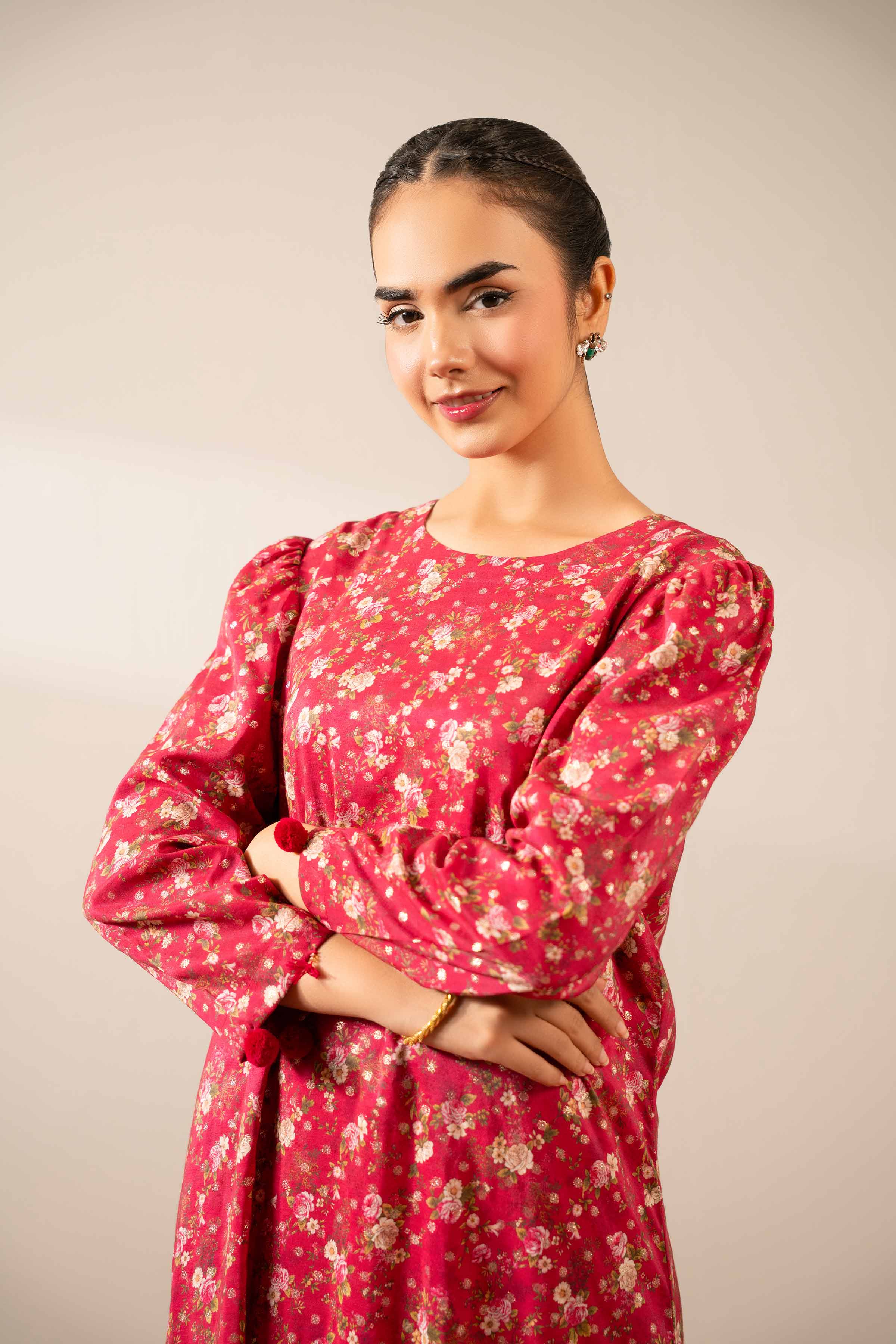 Printed Shirt - FS25-19