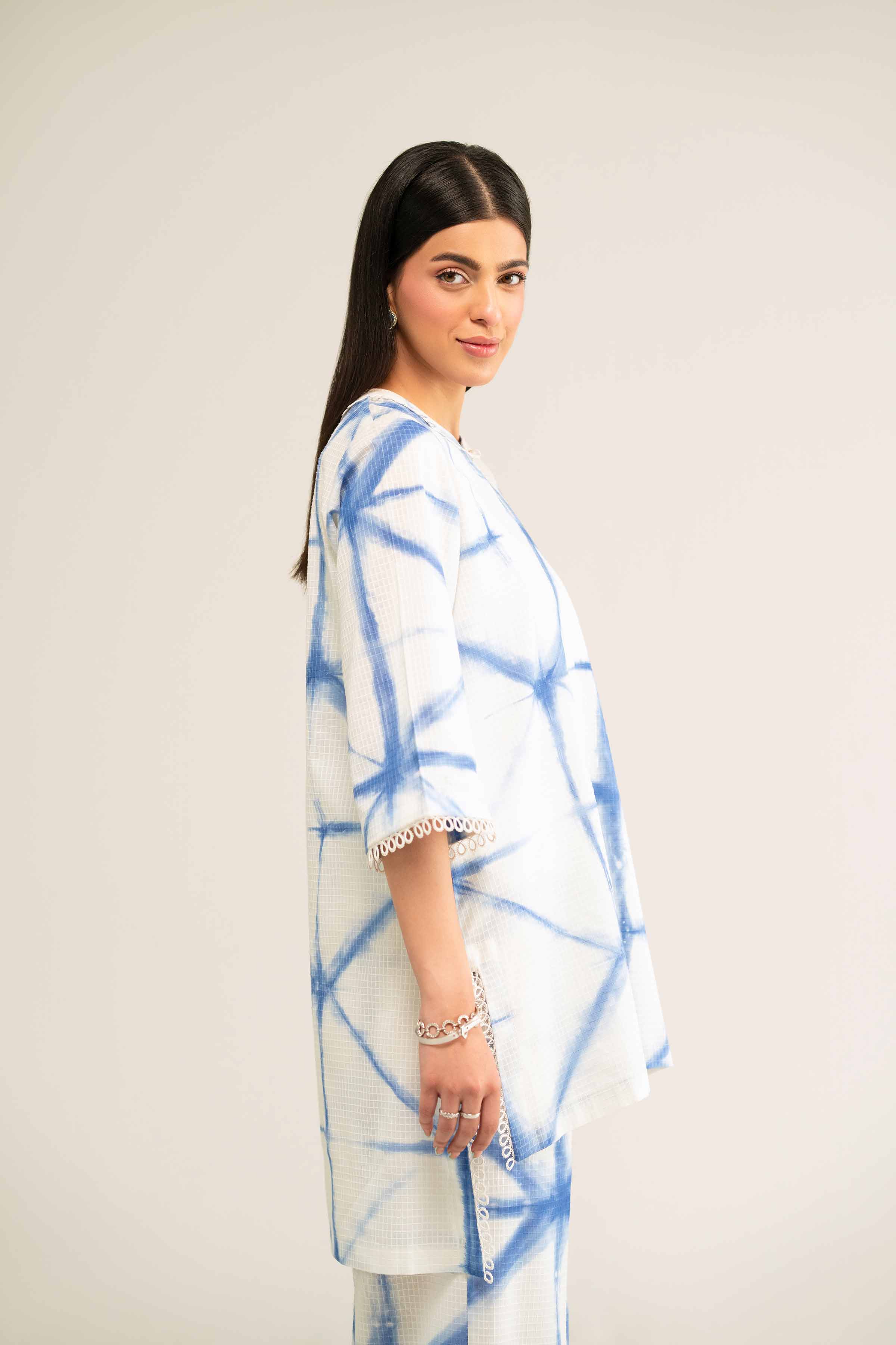 2 Piece - Printed Suit - FS25-22