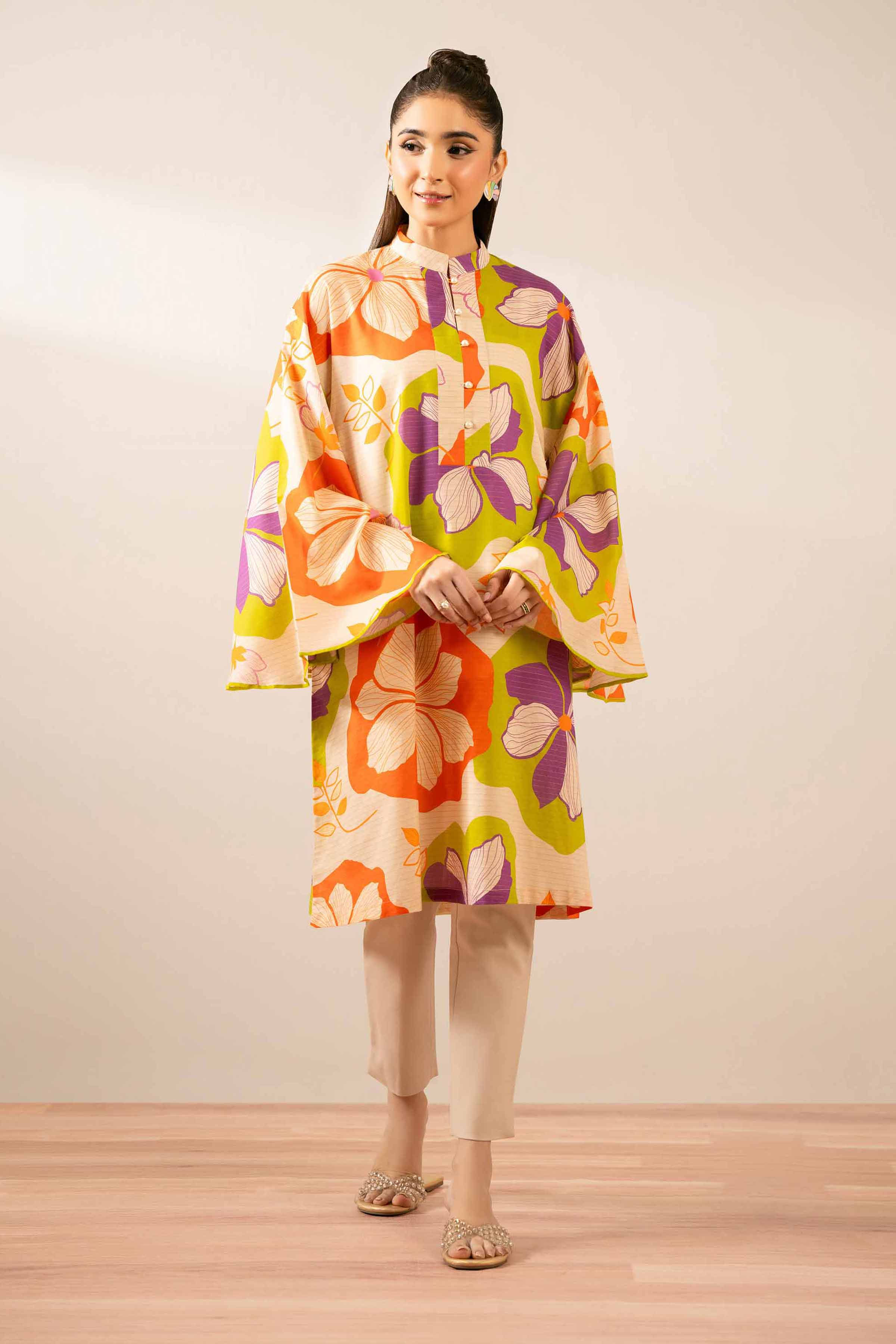 Printed Tunic - FS25-27