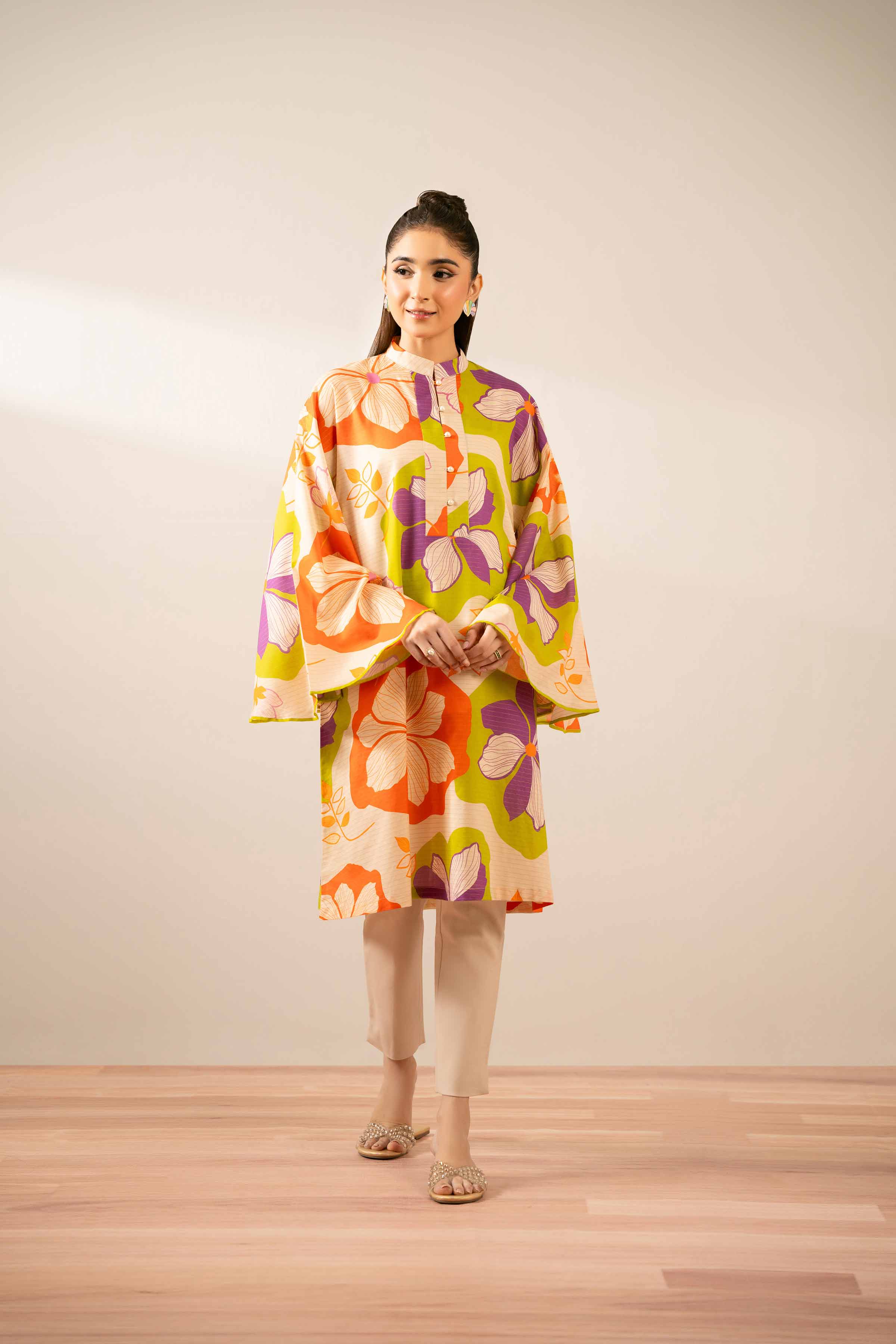 Printed Tunic - FS25-27