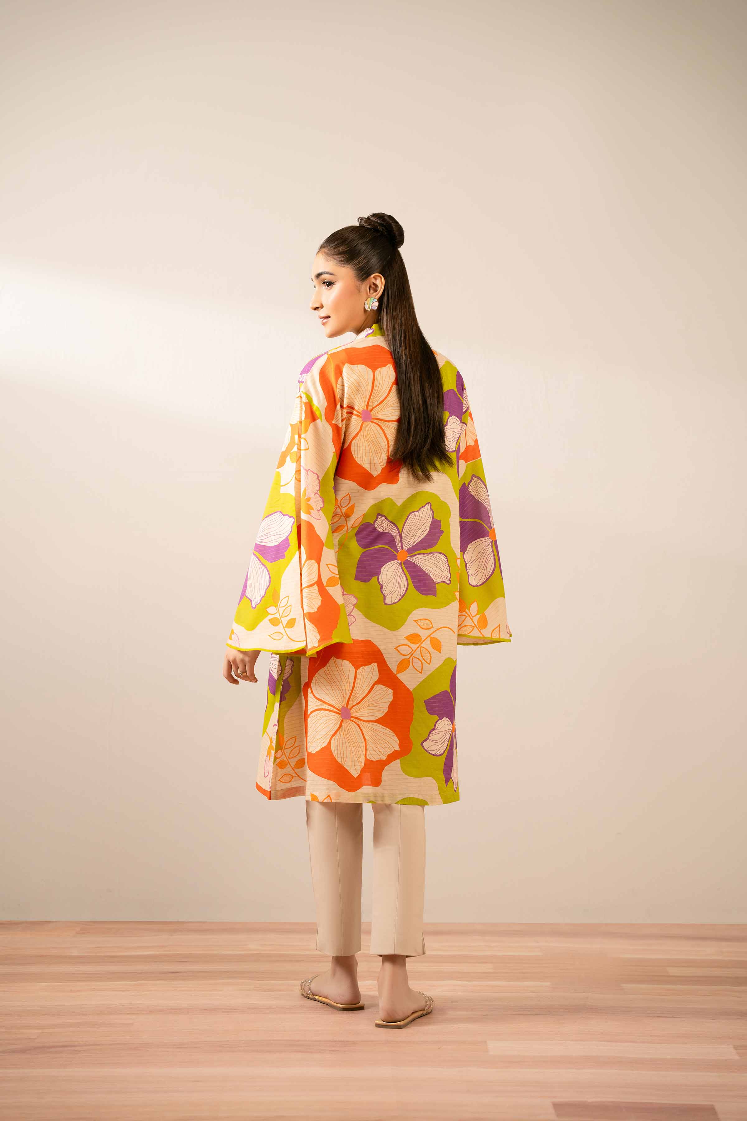Printed Tunic - FS25-27