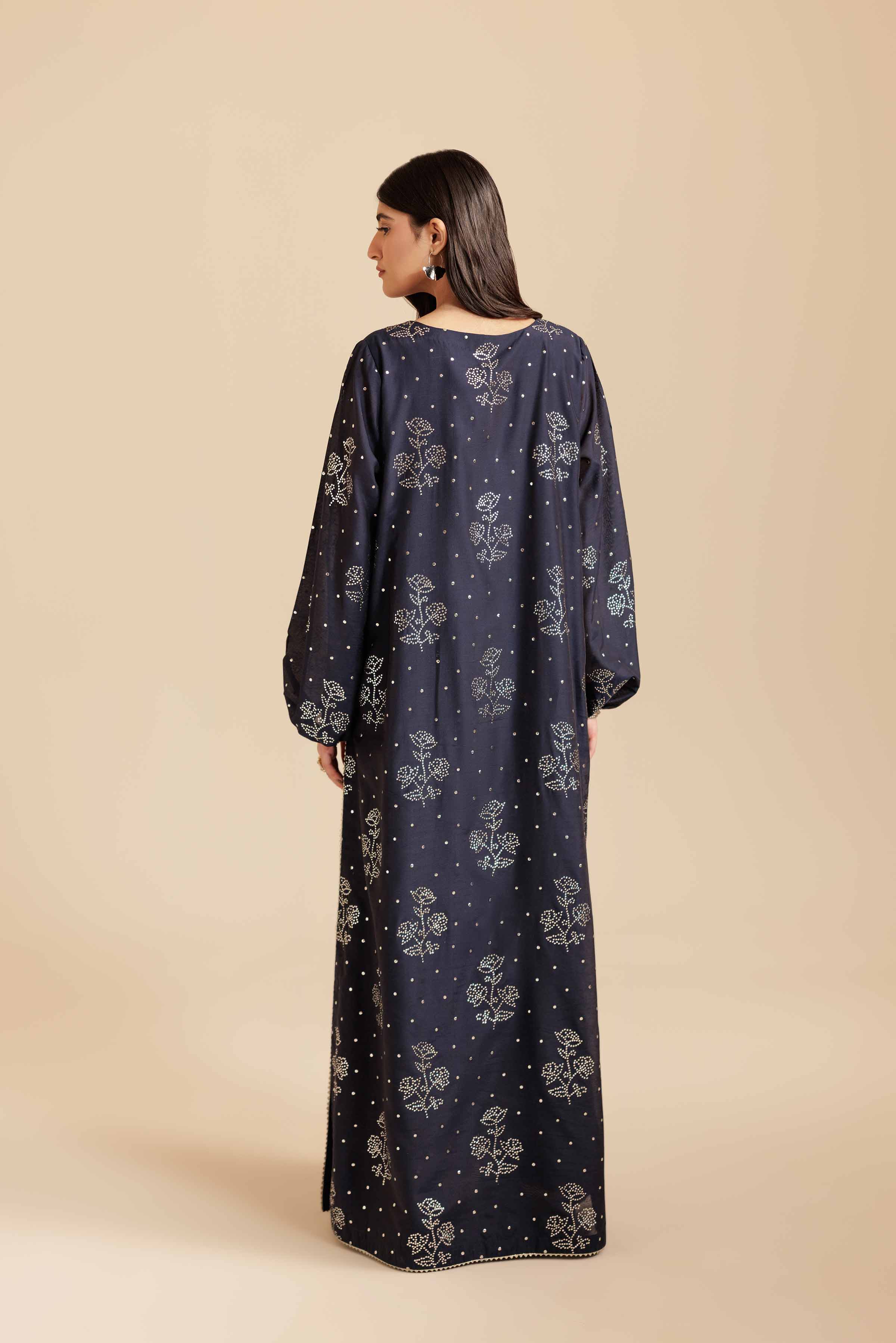 Basic Shirt - FS25-61 for Women - Pret Collection | Nishat | Shop Online