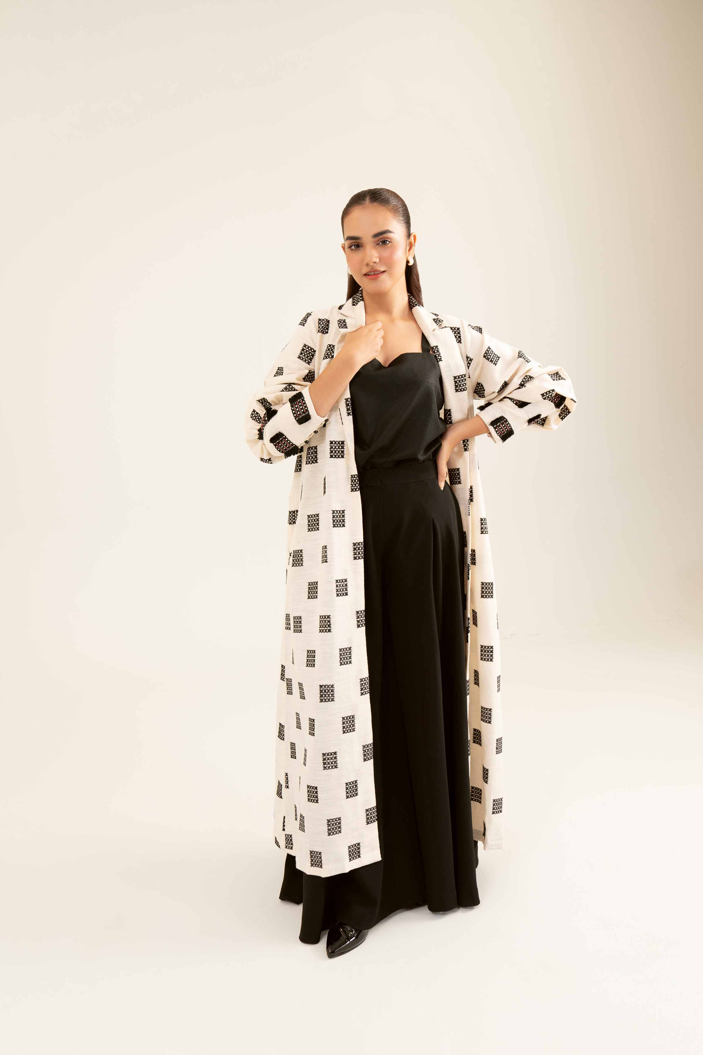 Basic Gown - FSW24-02