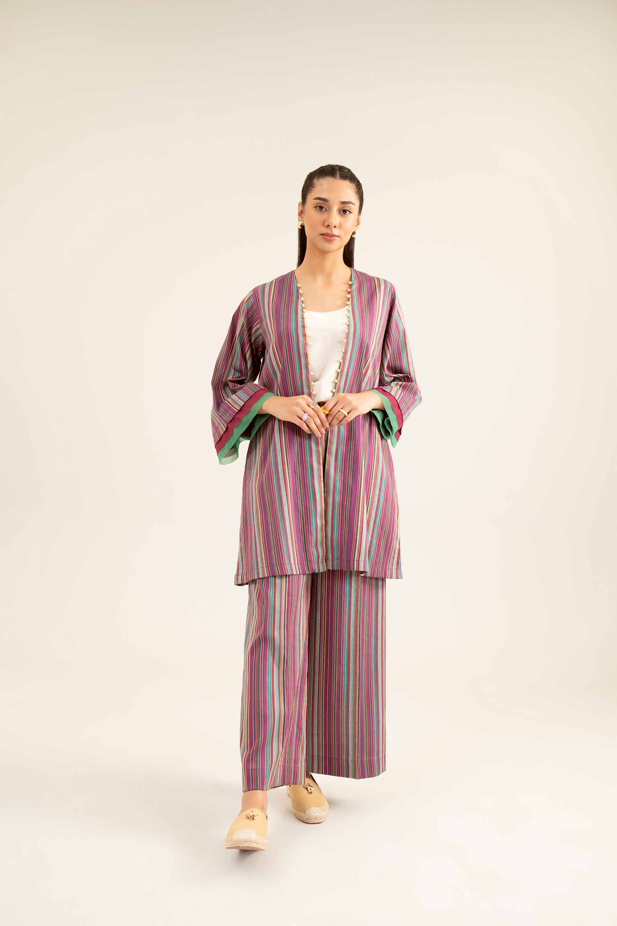 2 Piece - Basic Suit - FSW24-06