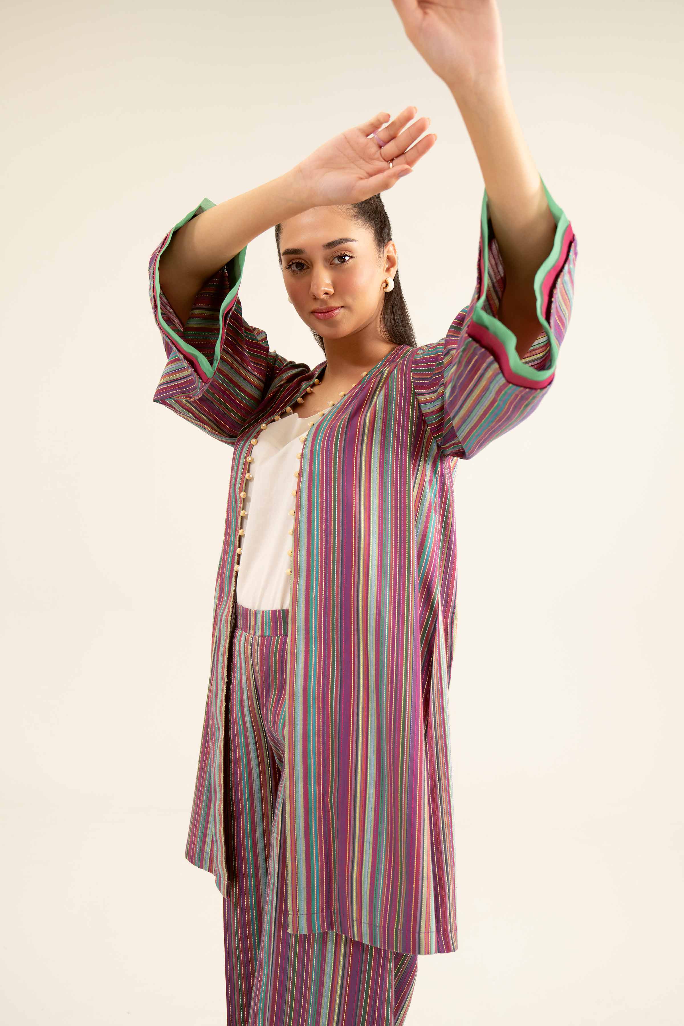 2 Piece - Basic Suit - FSW24-06