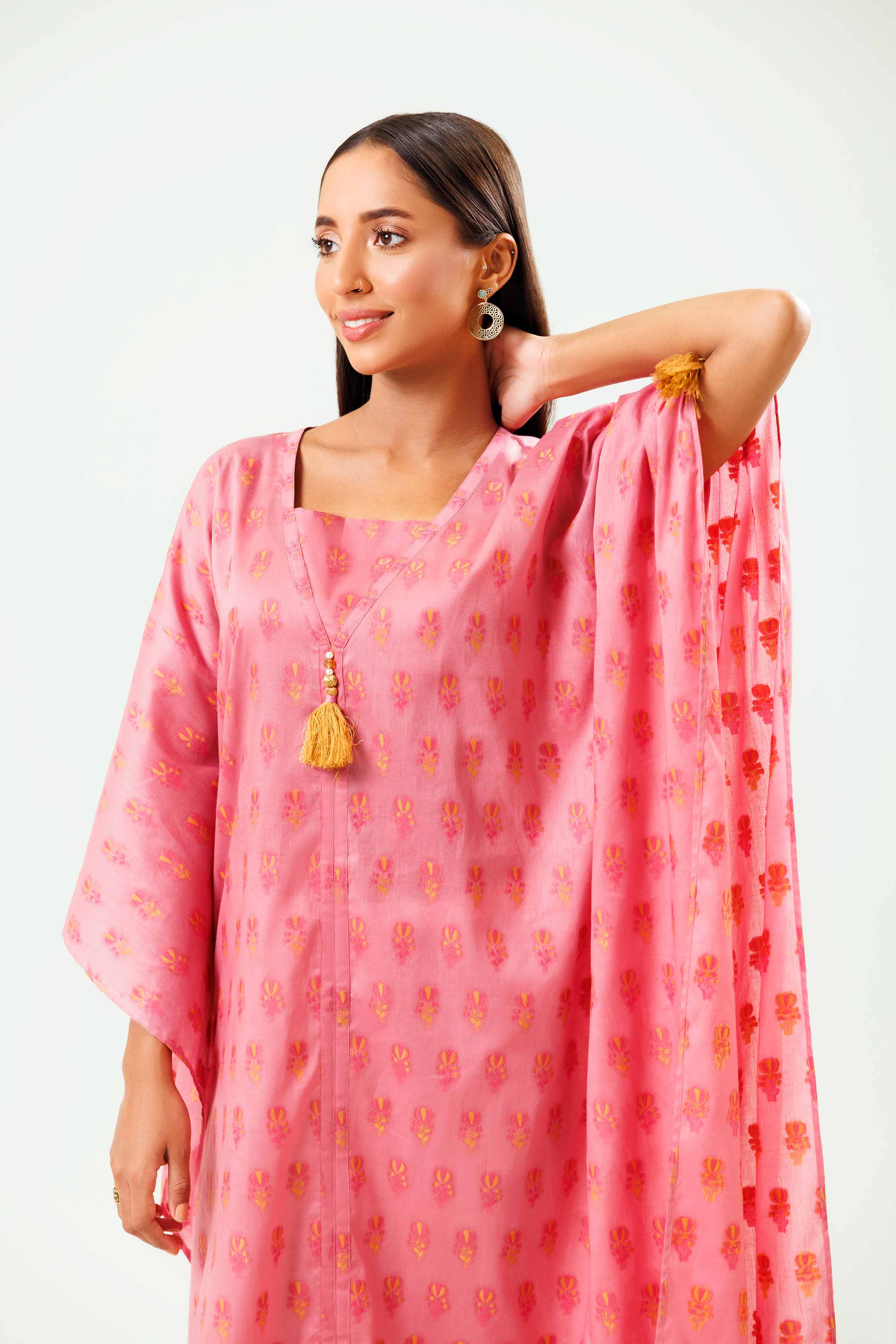 Basic Kaftan - FSW24-09