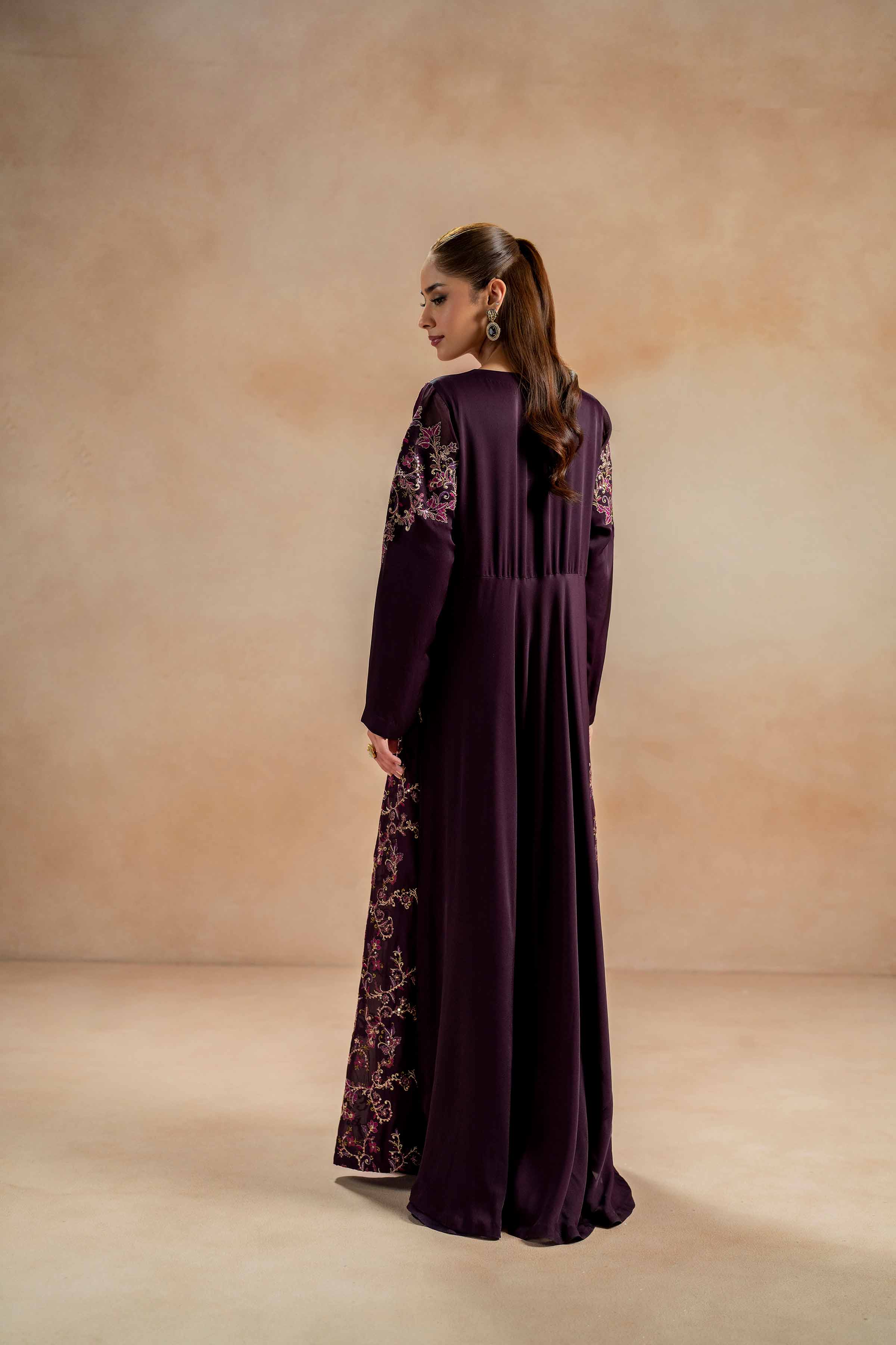 Embroidered Dress - FW24-02