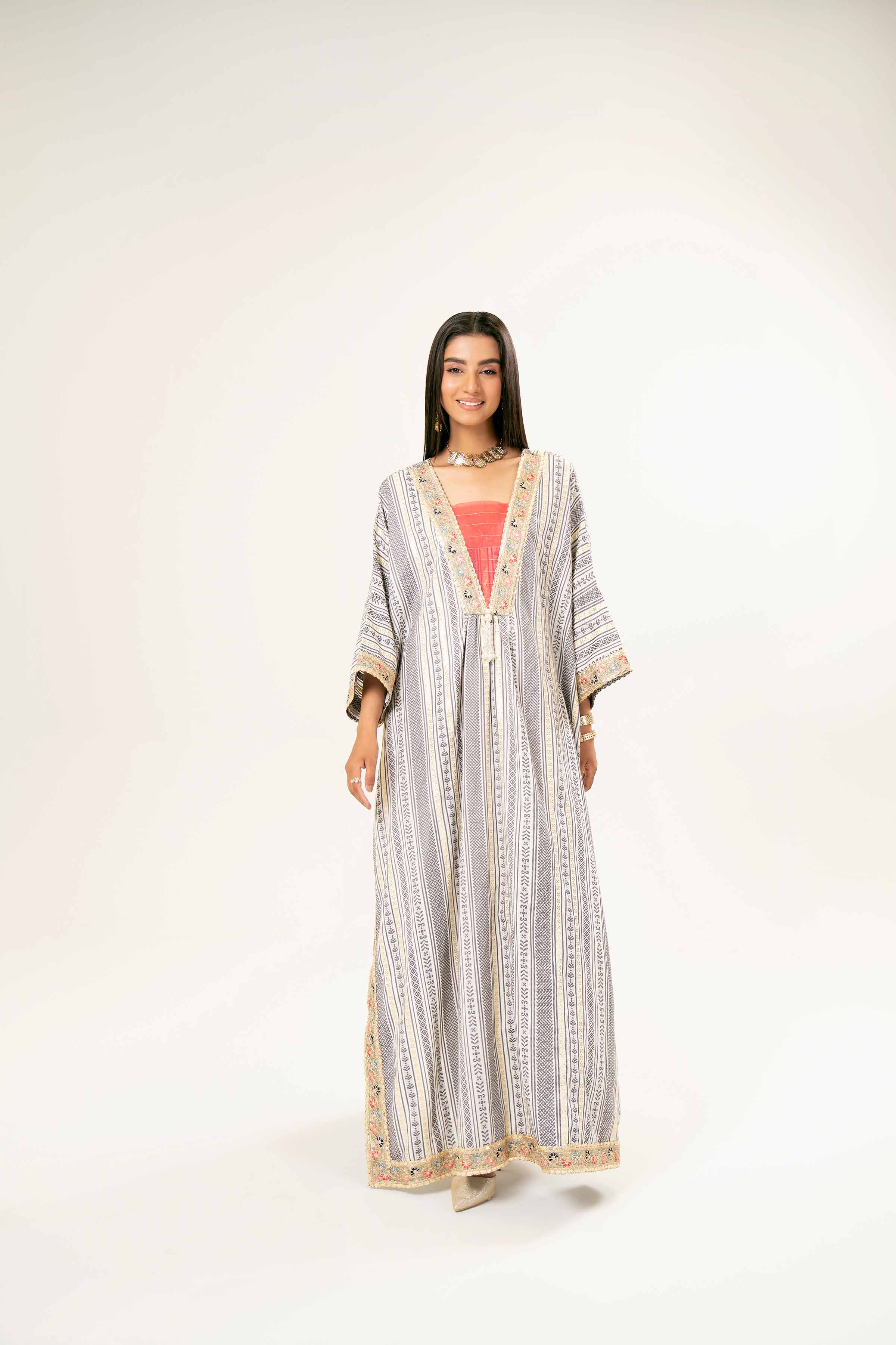 Basic Kaftan - FW24-40