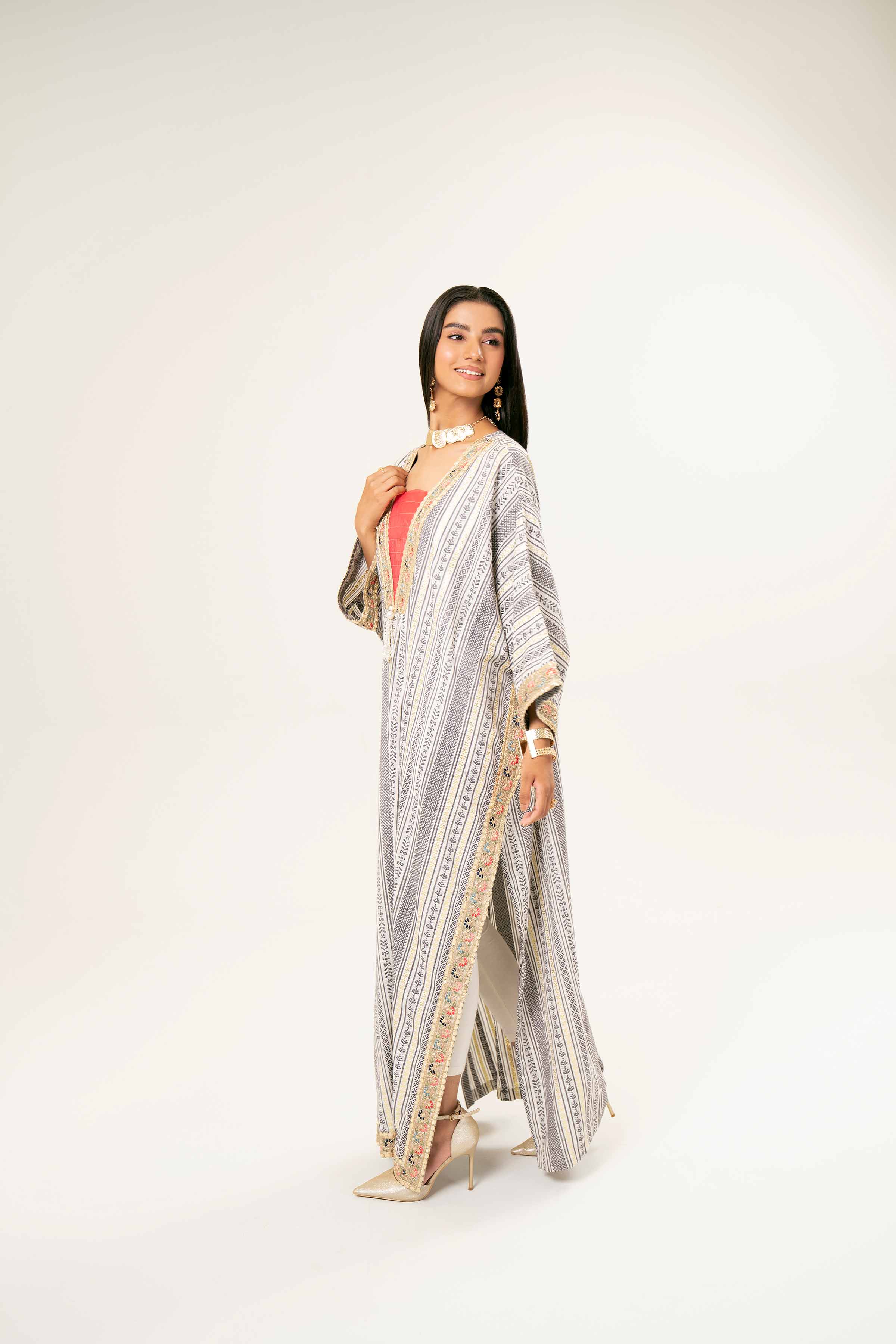 Basic Kaftan - FW24-40