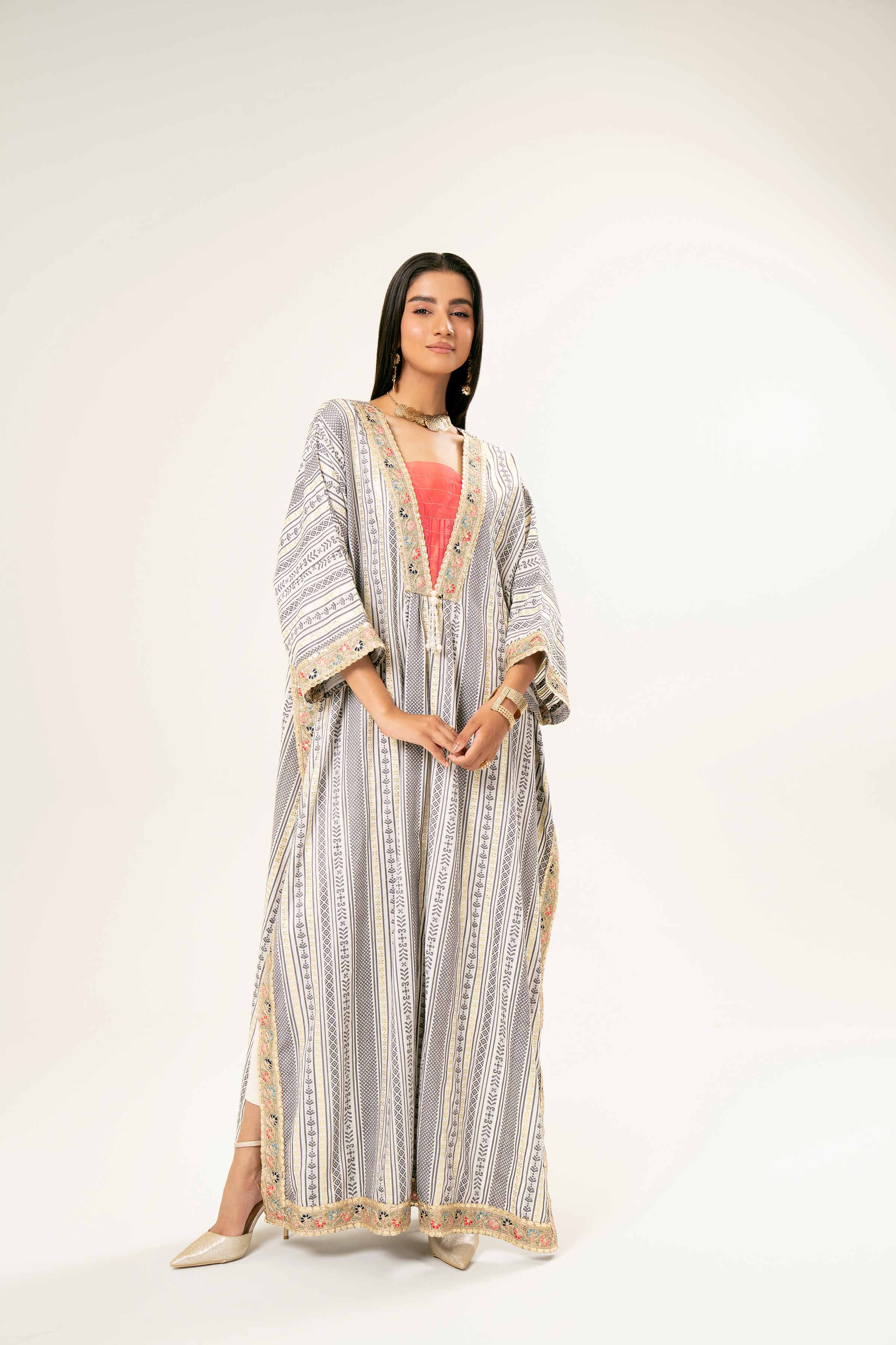 Basic Kaftan - FW24-40