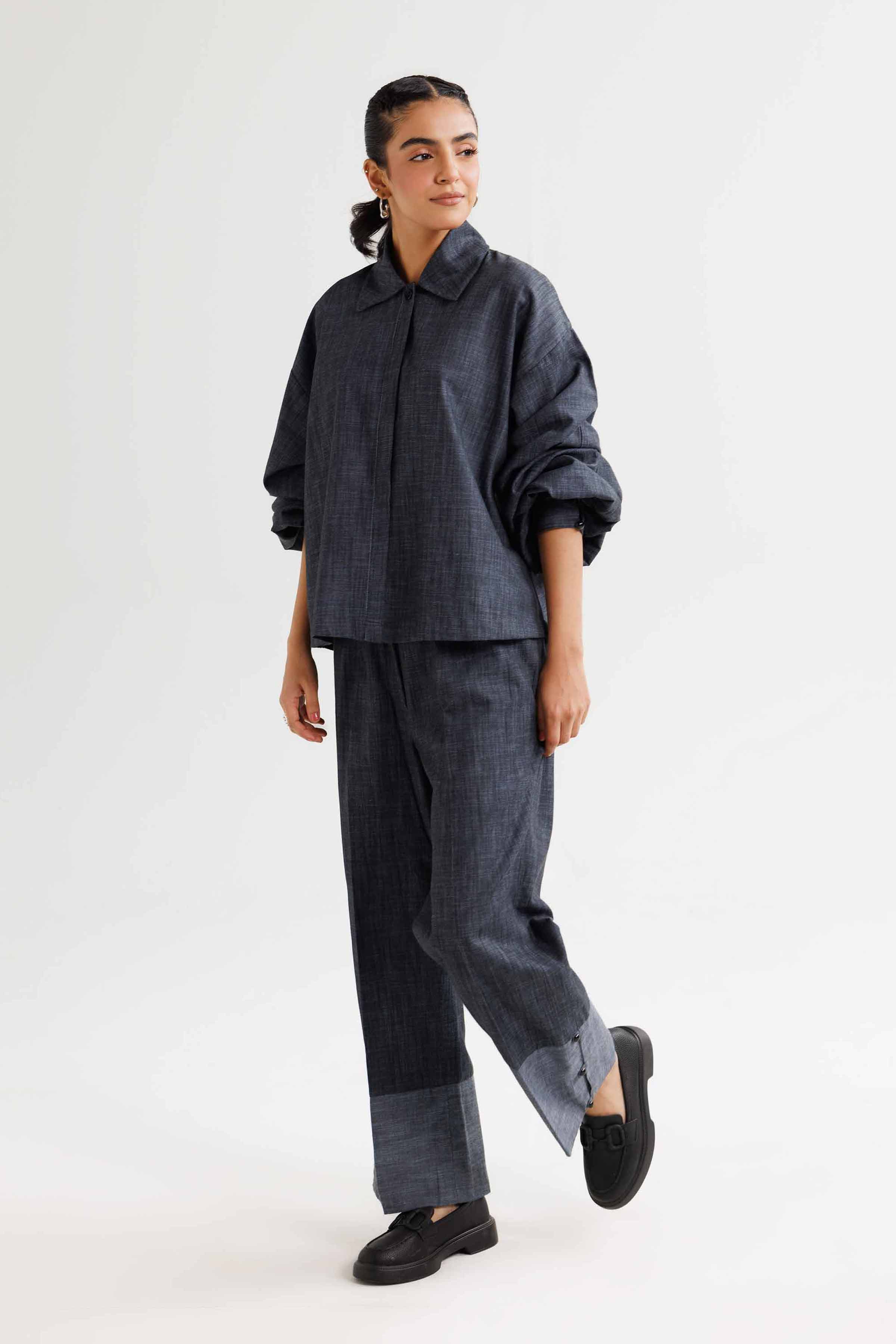 2 Piece - Basic Suit - FW24-50