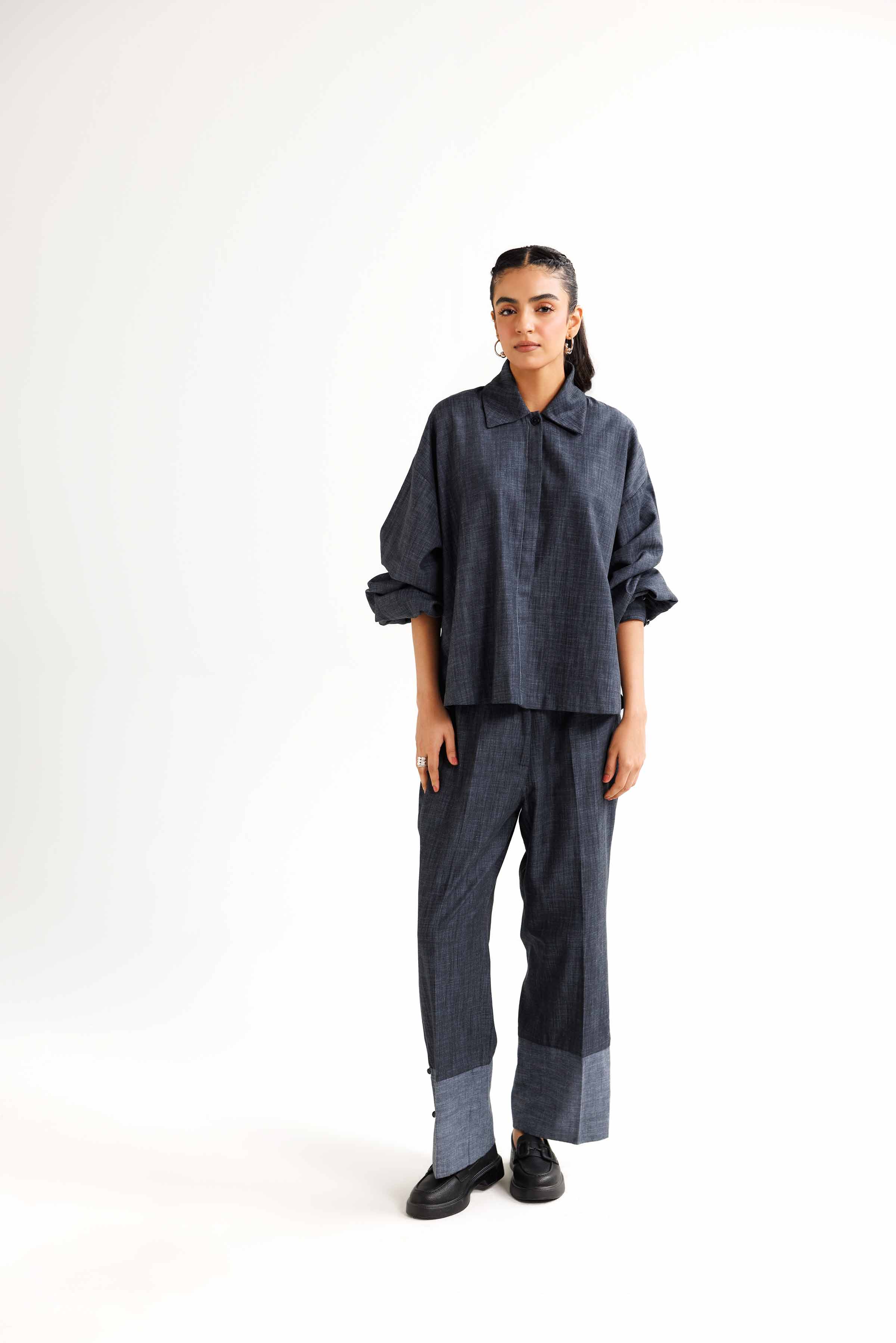 2 Piece - Basic Suit - FW24-50