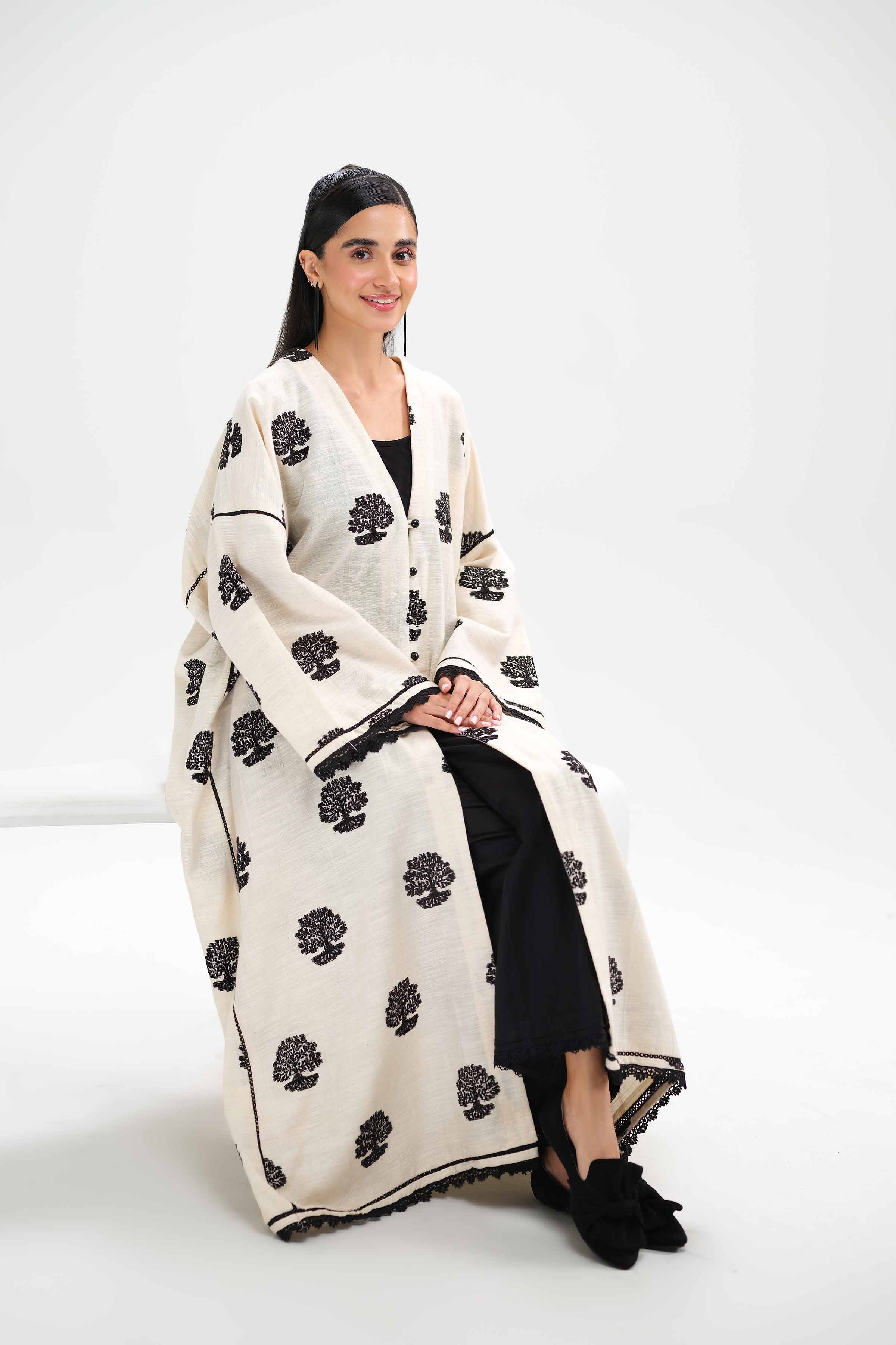Basic Gown - FW24-56