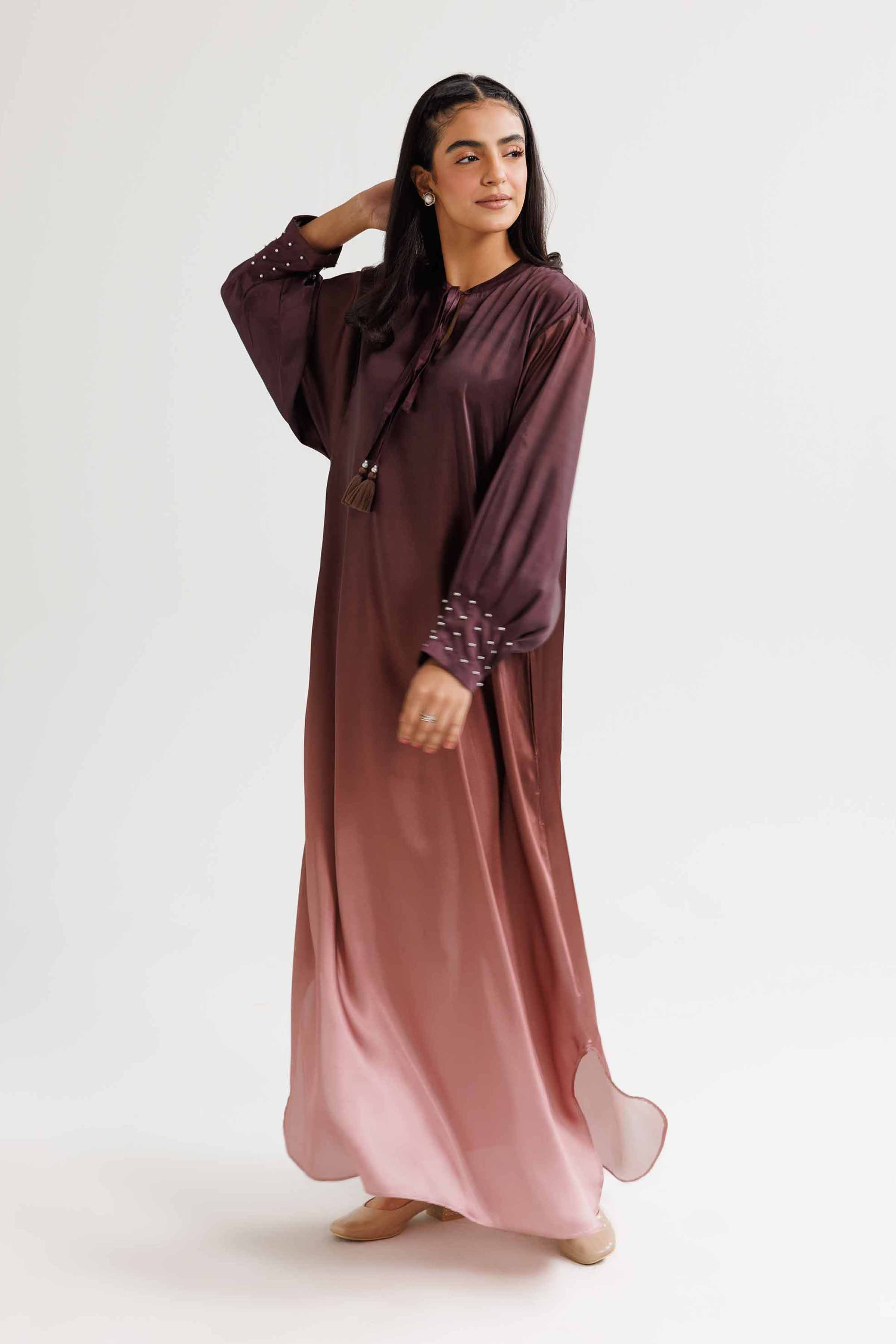 Basic Dress - FW24-57