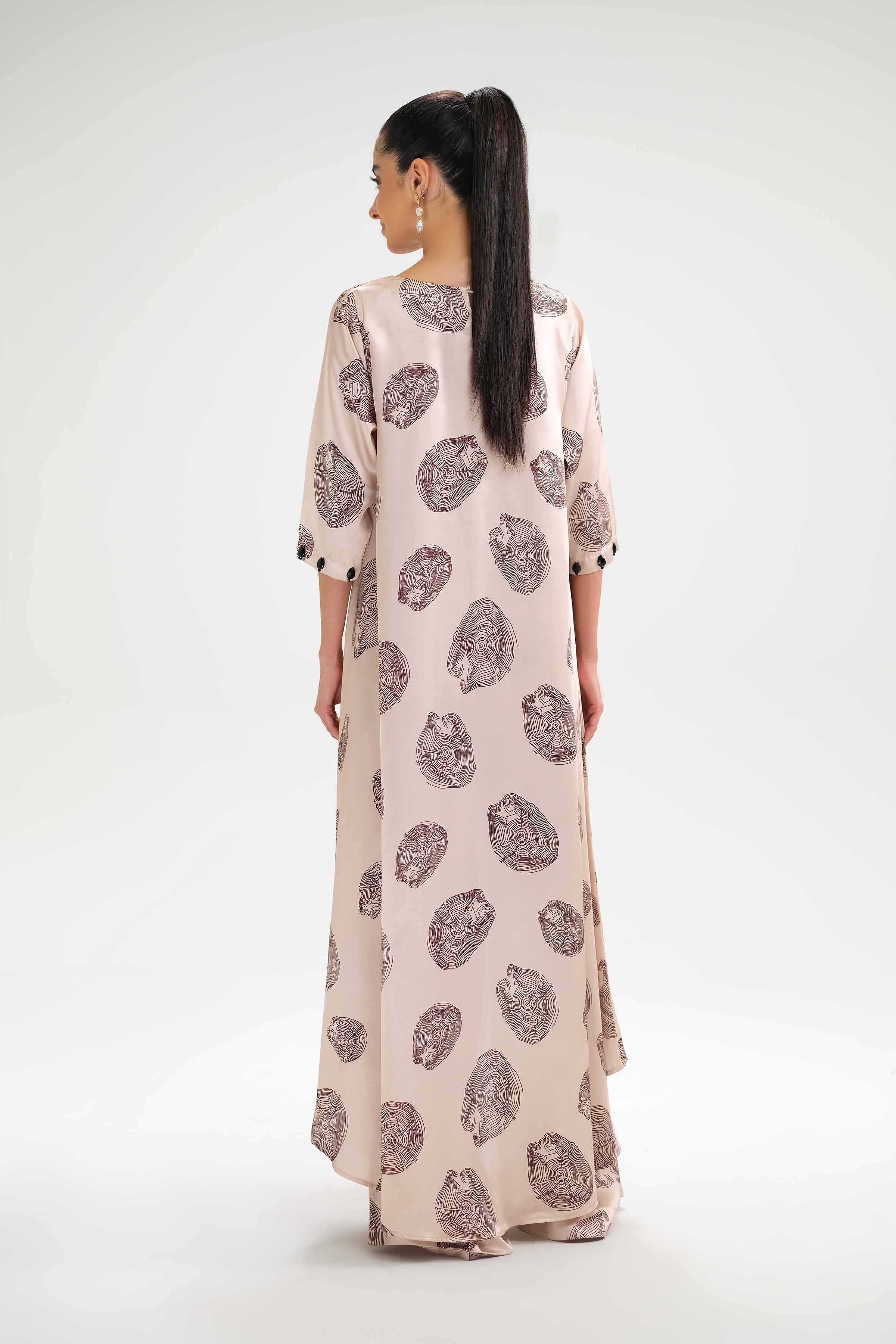 2 Piece - Printed Suit - FW24-73