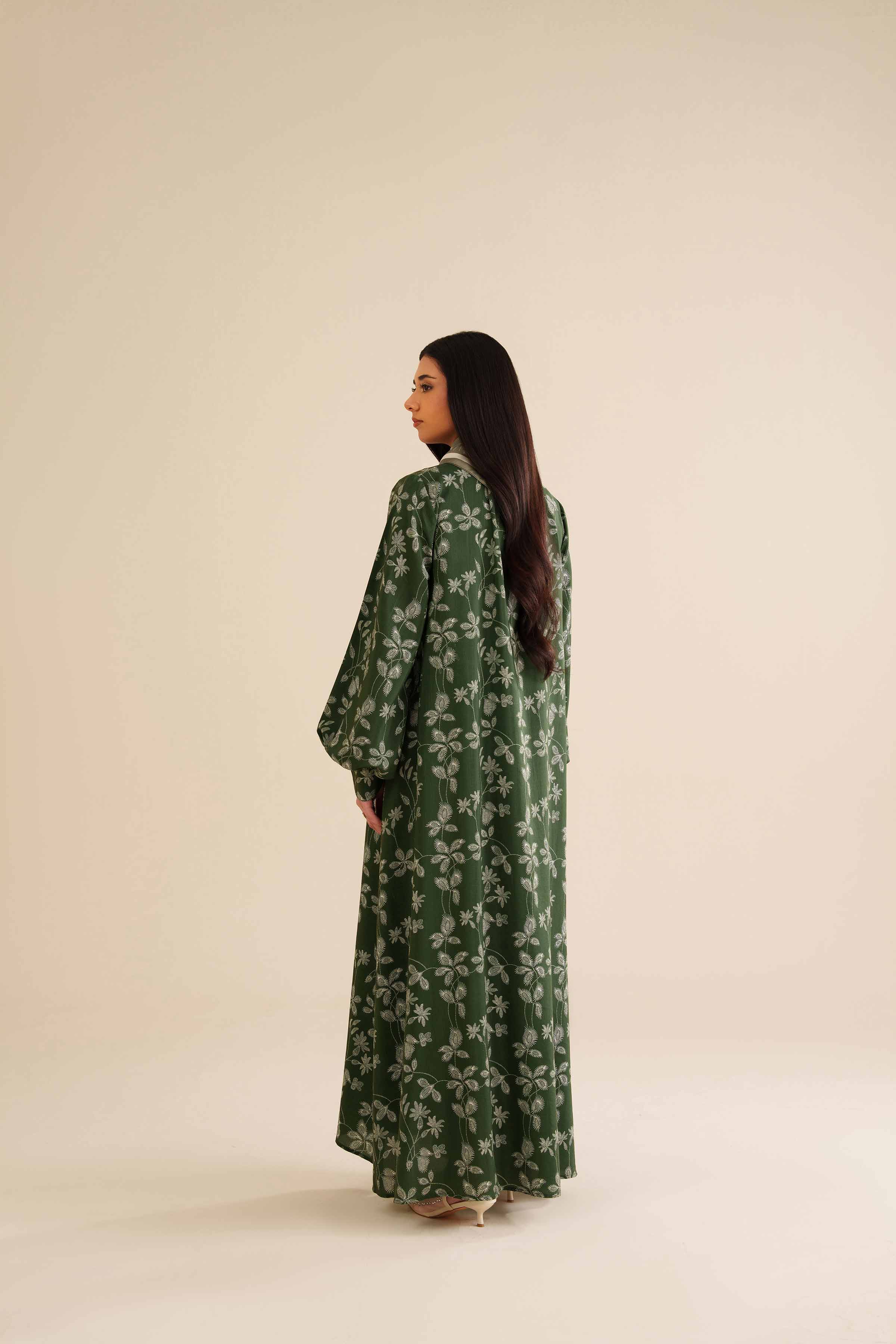 2 Piece - Printed Suit - FW25-28 for Women - Pret Collection | Nishat | Shop Online