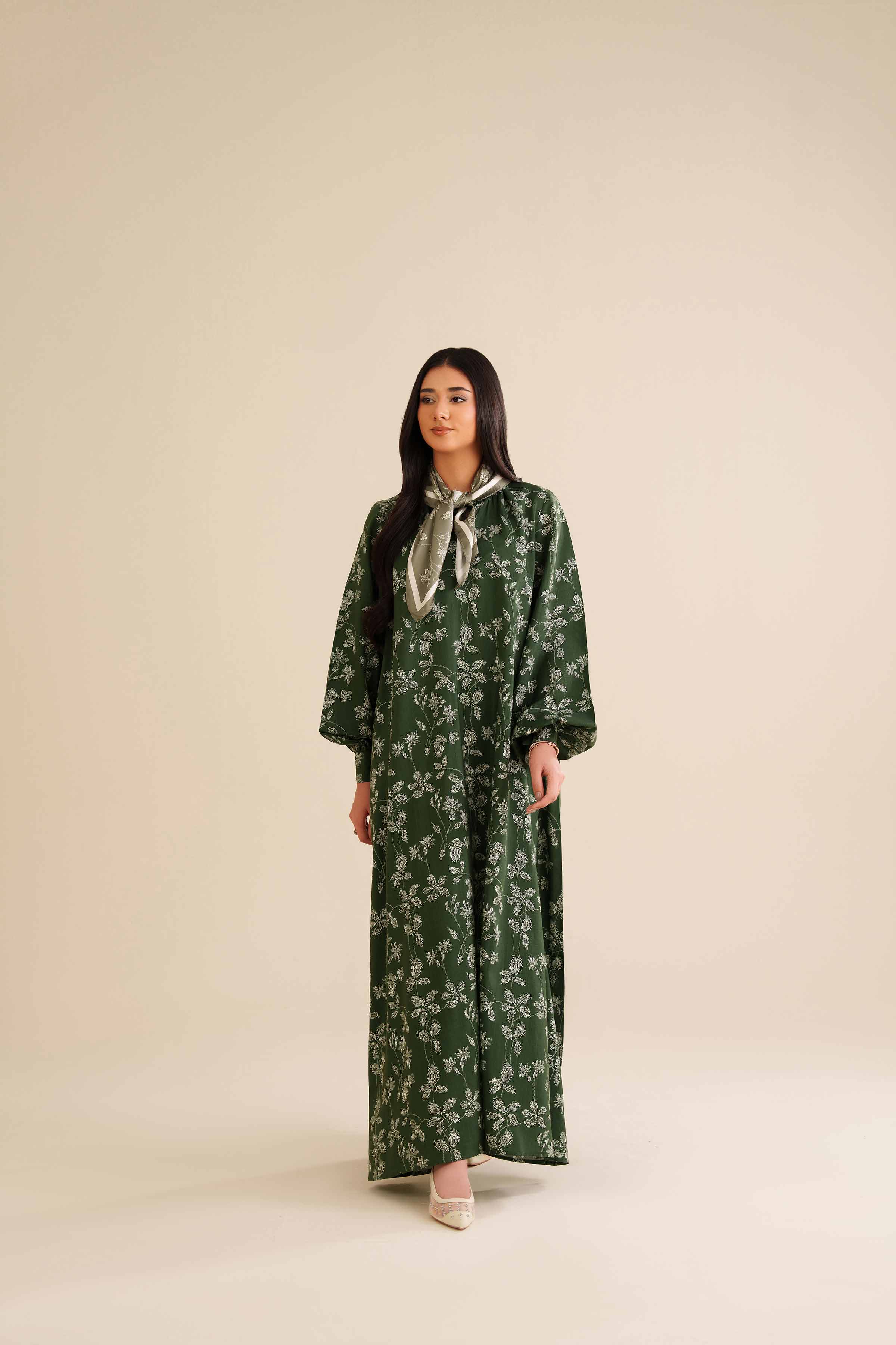 2 Piece - Printed Suit - FW25-28 for Women - Pret Collection | Nishat | Shop Online