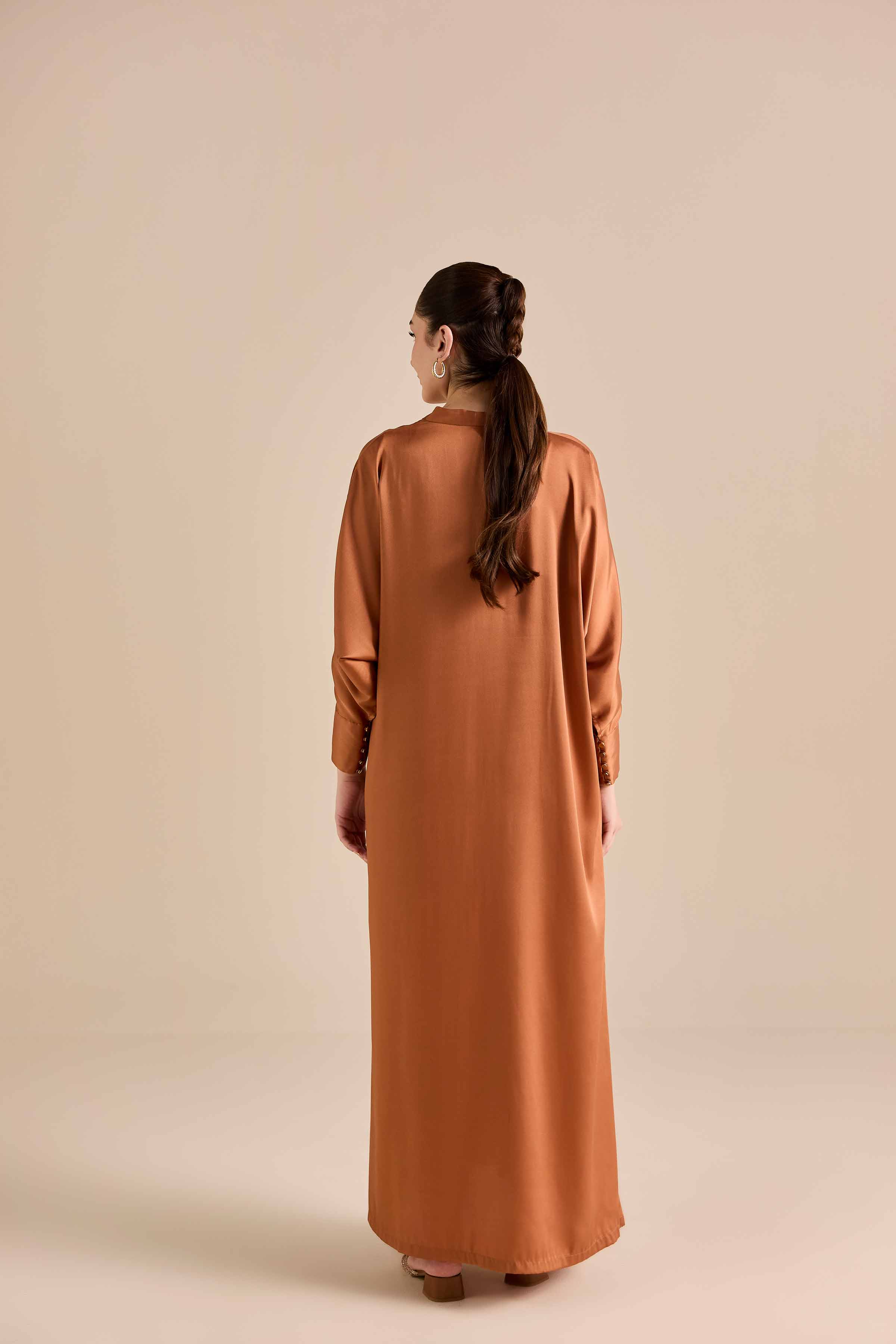 Basic Dress - FW25-36
