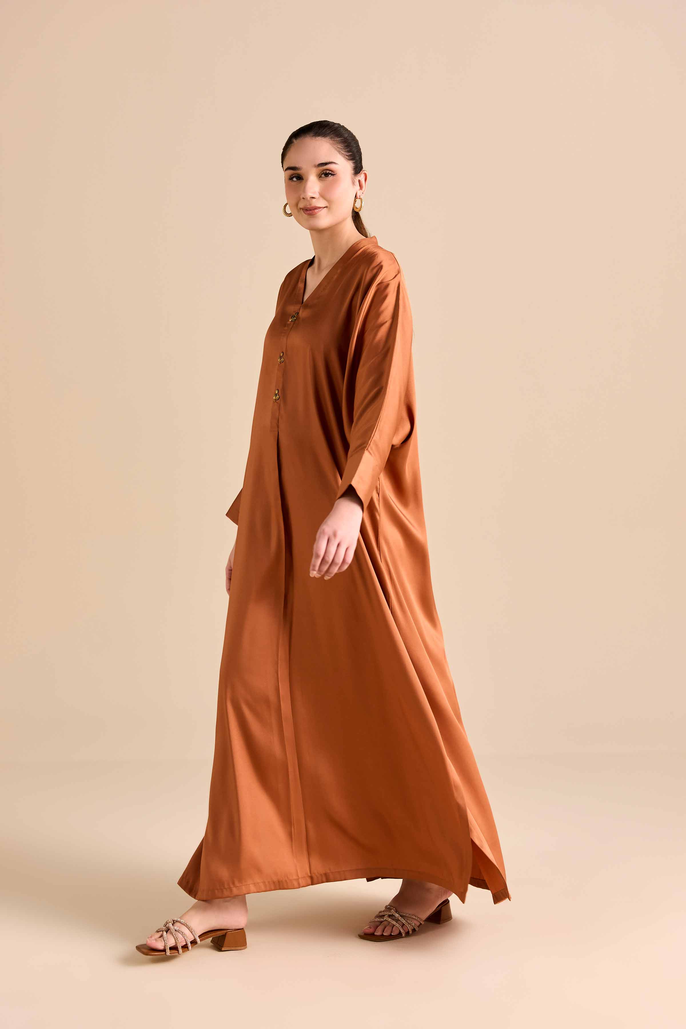 Basic Dress - FW25-36
