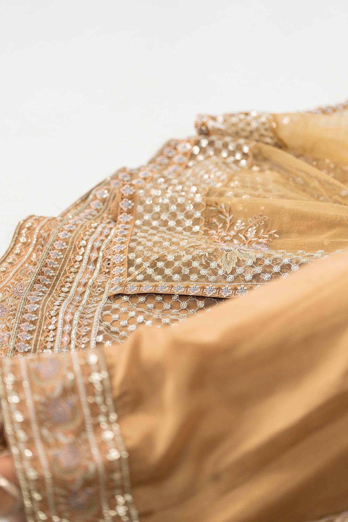 2 Piece - Embroidered Dress - KBS26-91 for Women - Boutique Collection | Nishat | Shop Online