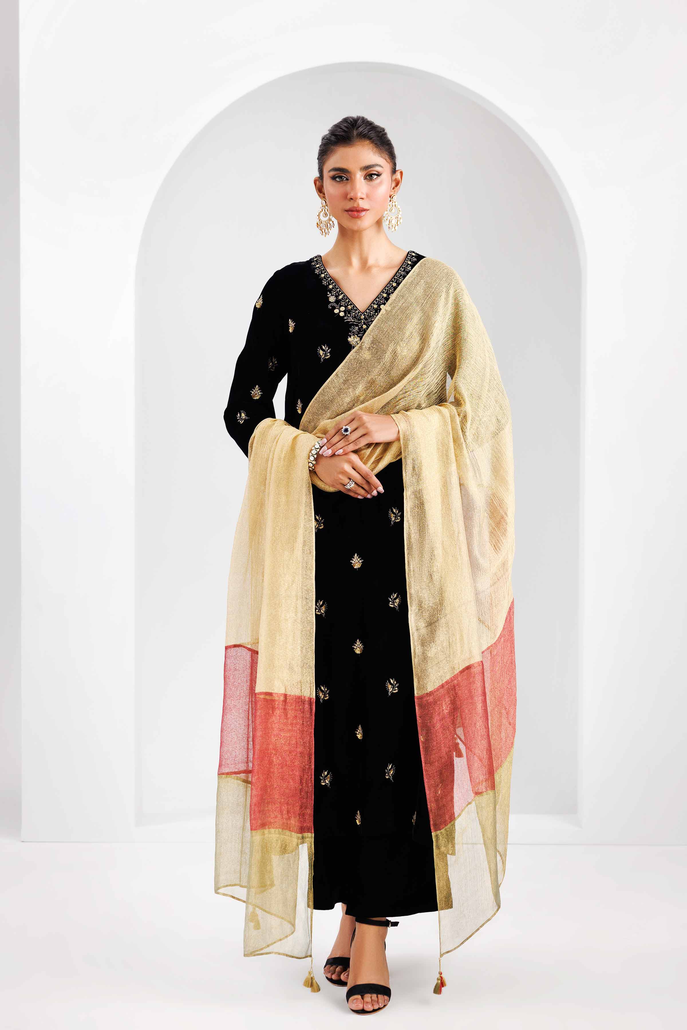 RAWAYAT - KBW25-60 for Women - Boutique Collection | Nishat | Shop Online