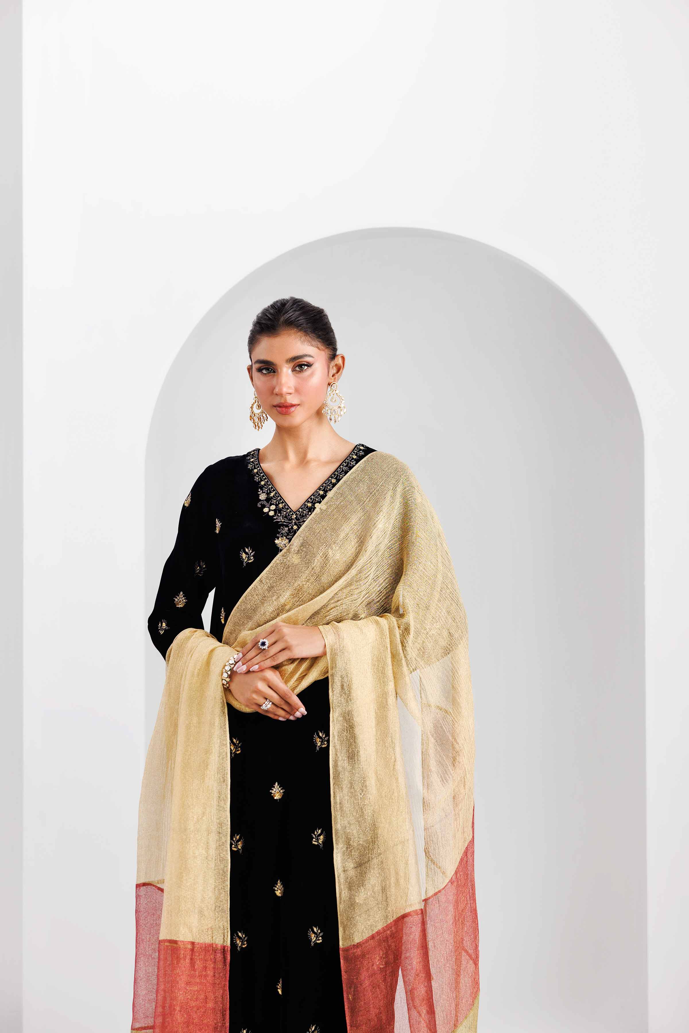 RAWAYAT - KBW25-60 for Women - Boutique Collection | Nishat | Shop Online