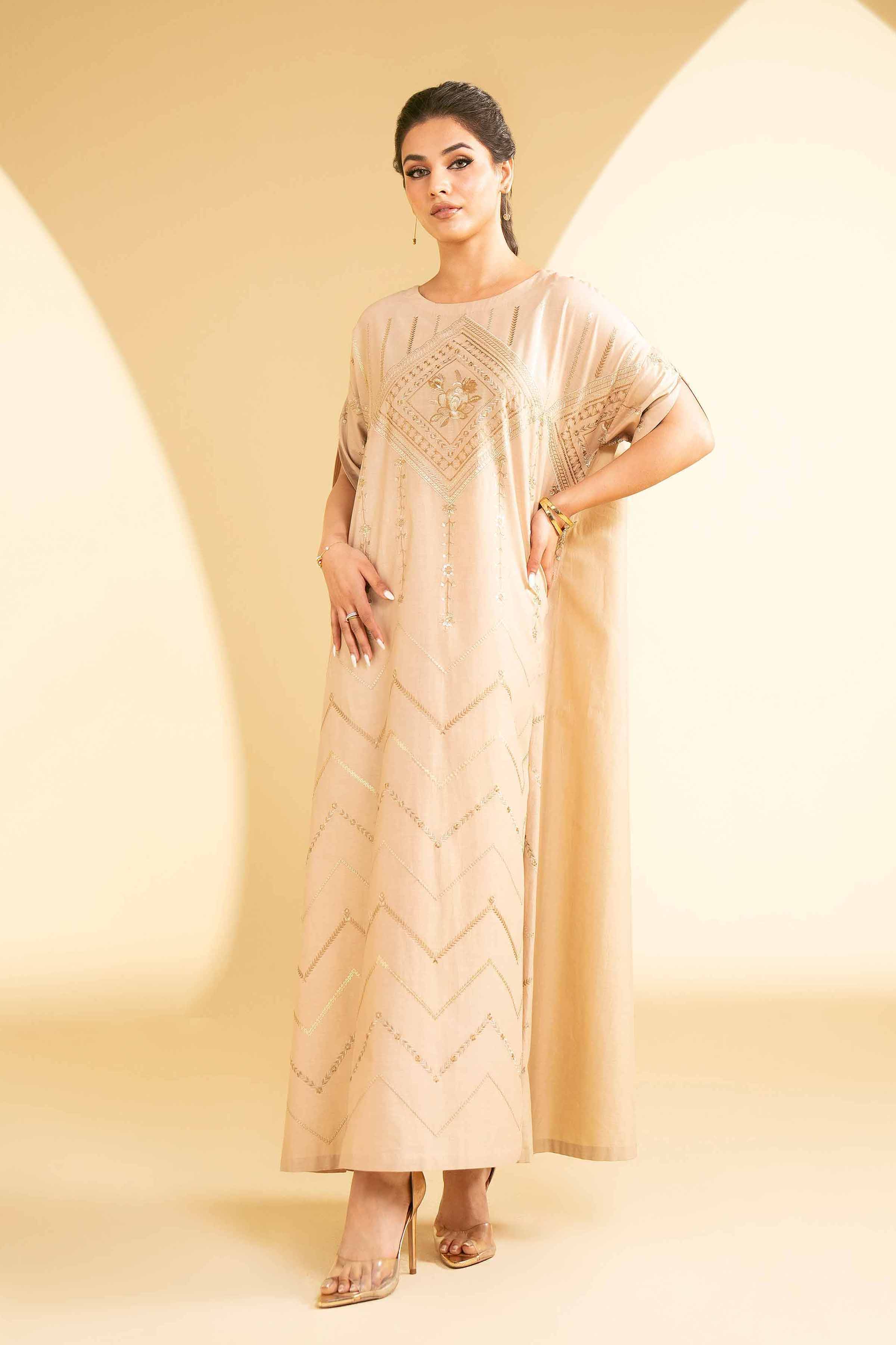 Embroidered Shirt - KFE25-09