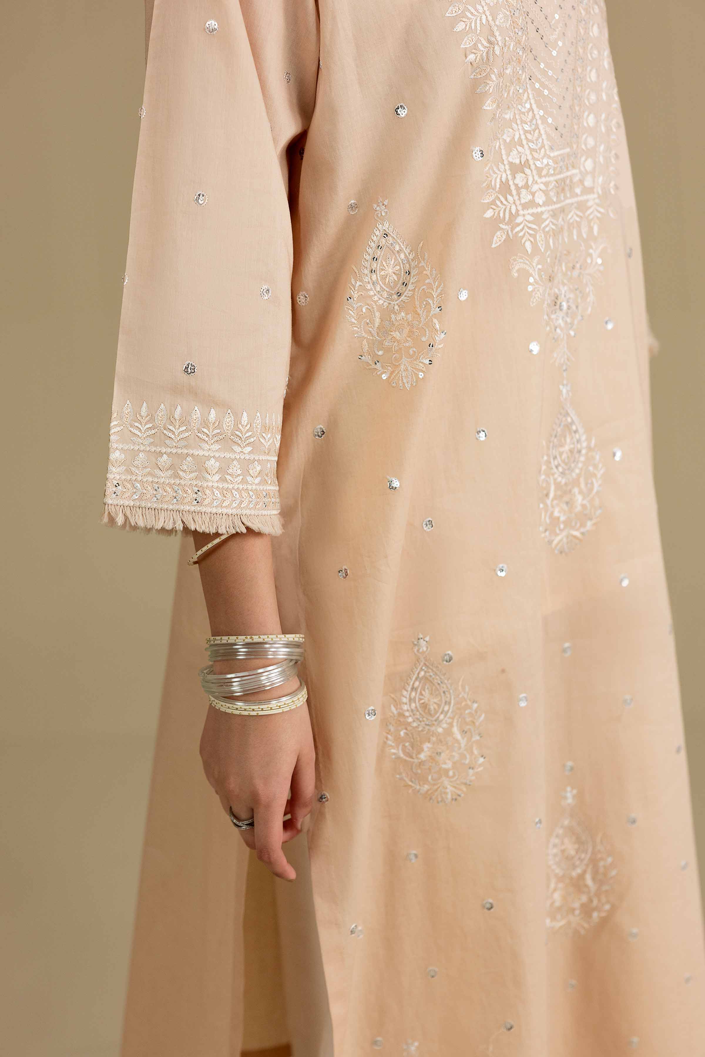 Embroidered Shirt - KFE26-139