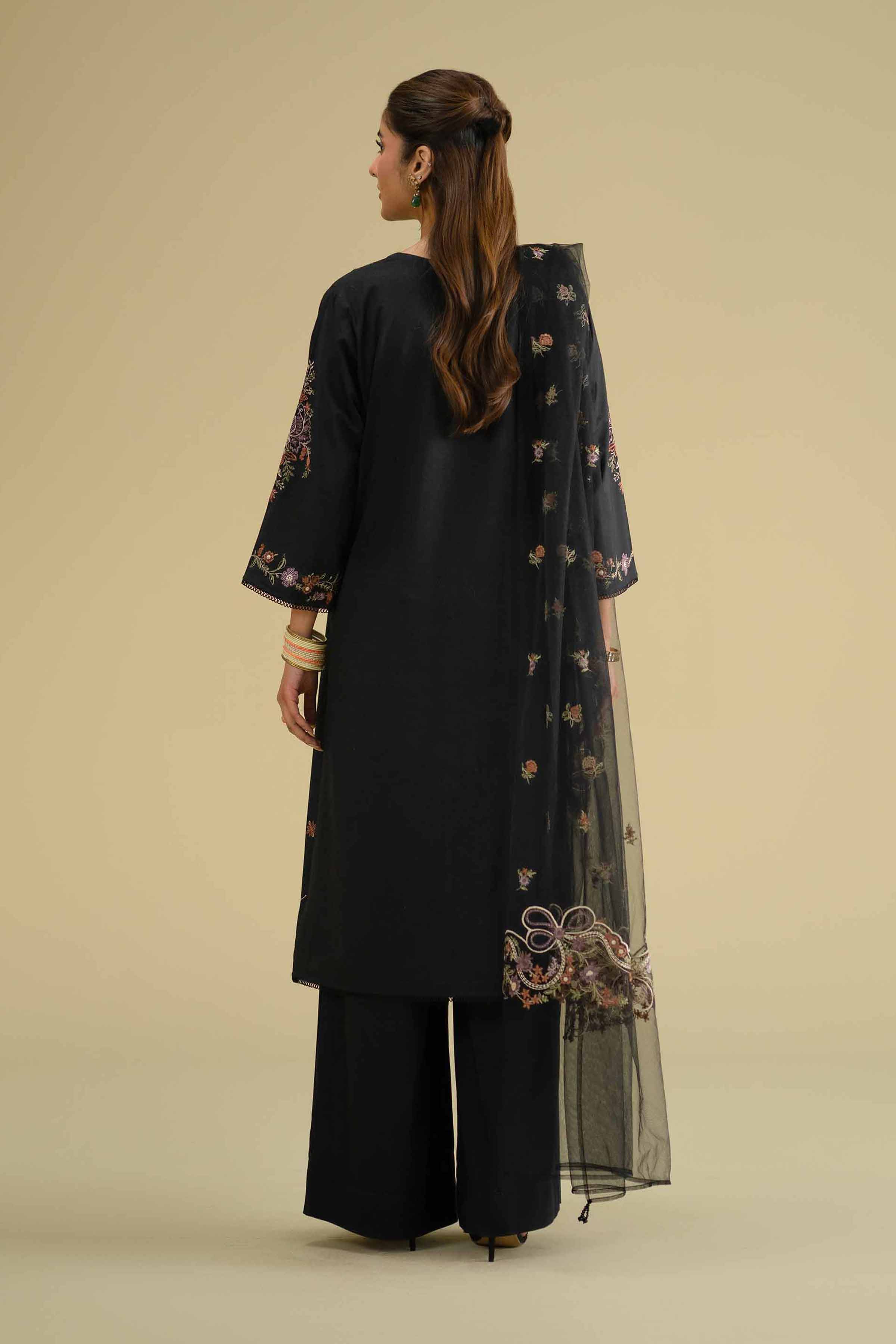 2 Piece - Embroidered Suit - KFE26-20 for Women - Pret Collection | Nishat | Shop Online