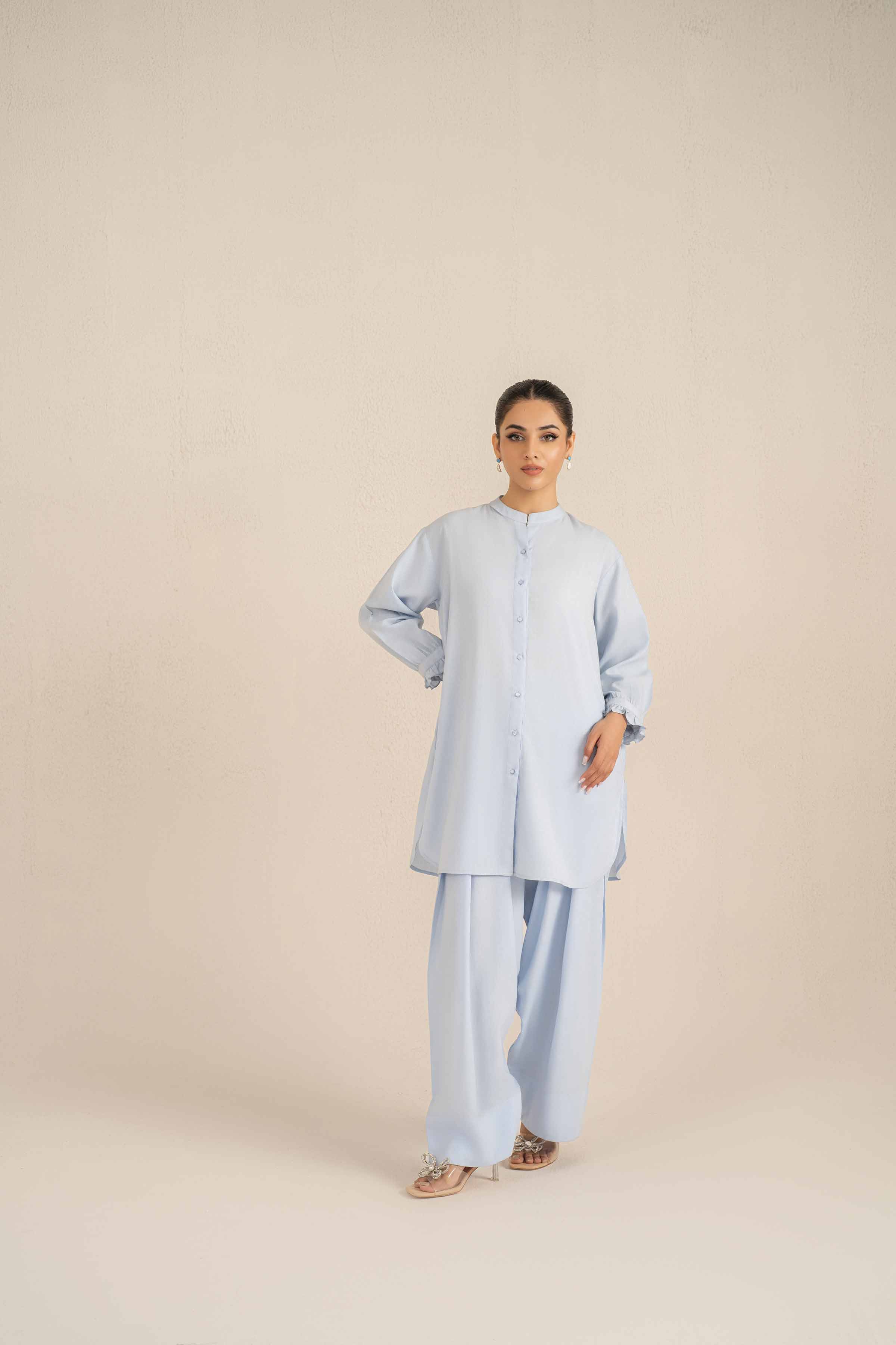 2 Piece - Basic Suit - KFS25-28