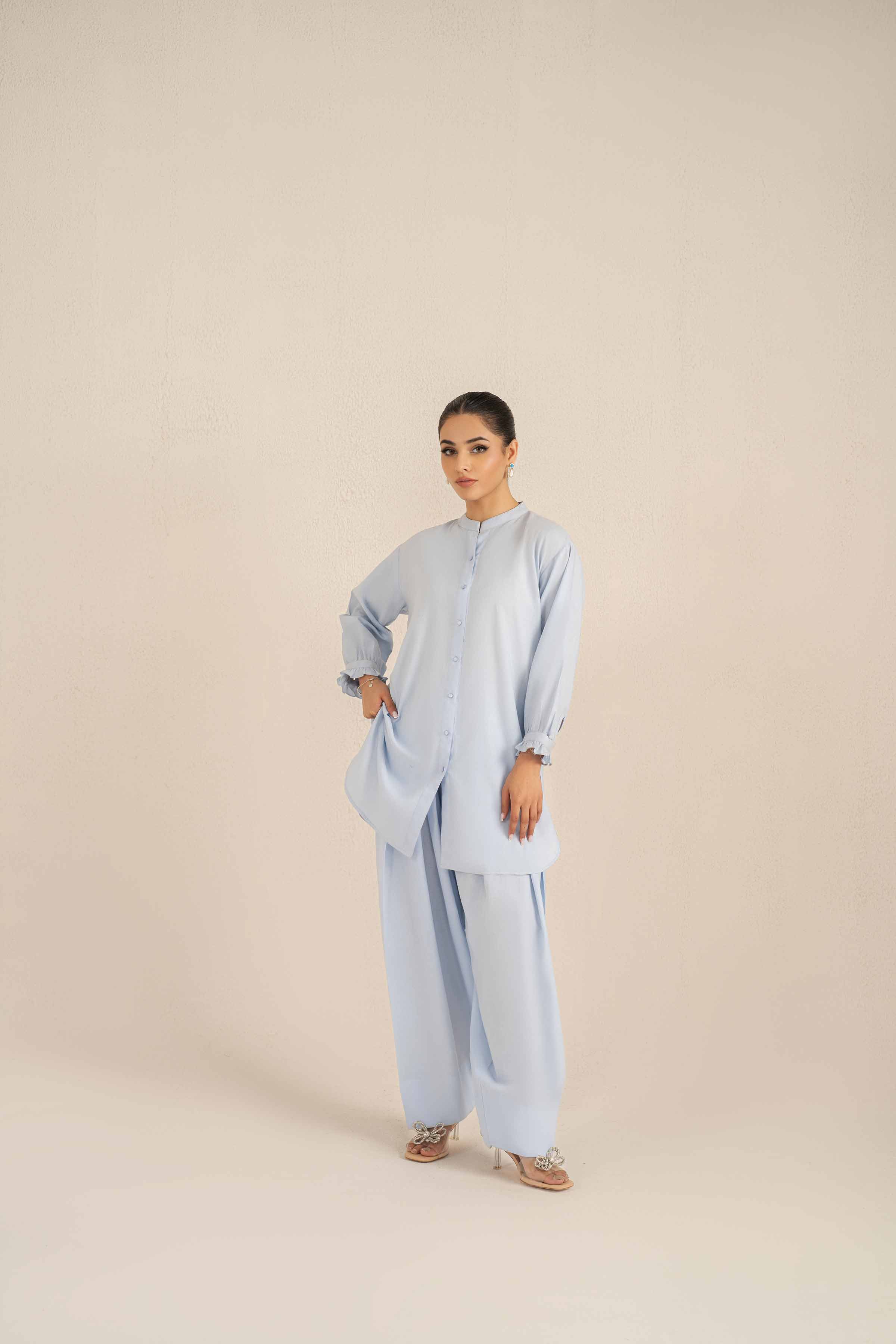 2 Piece - Basic Suit - KFS25-28