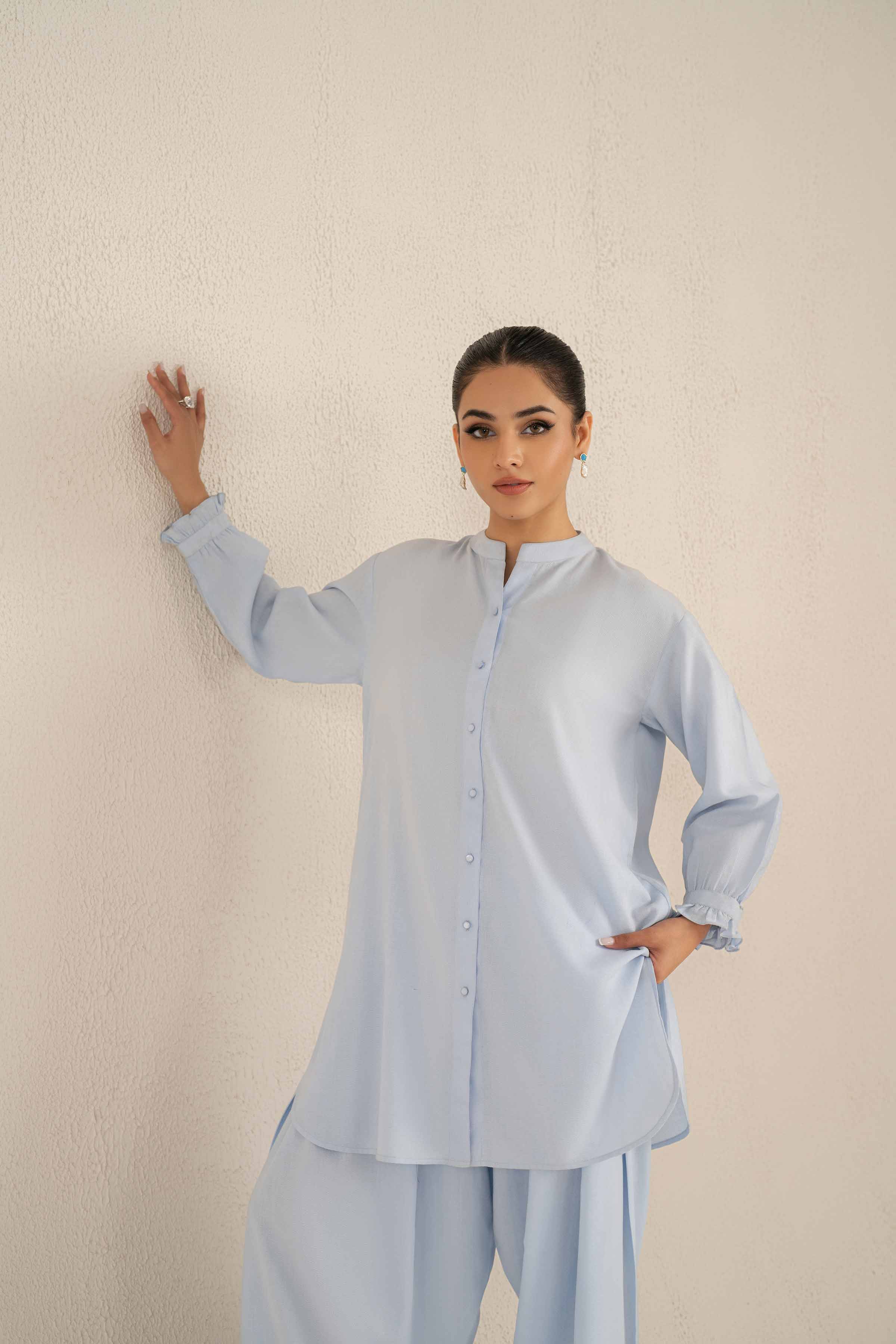 2 Piece - Basic Suit - KFS25-28