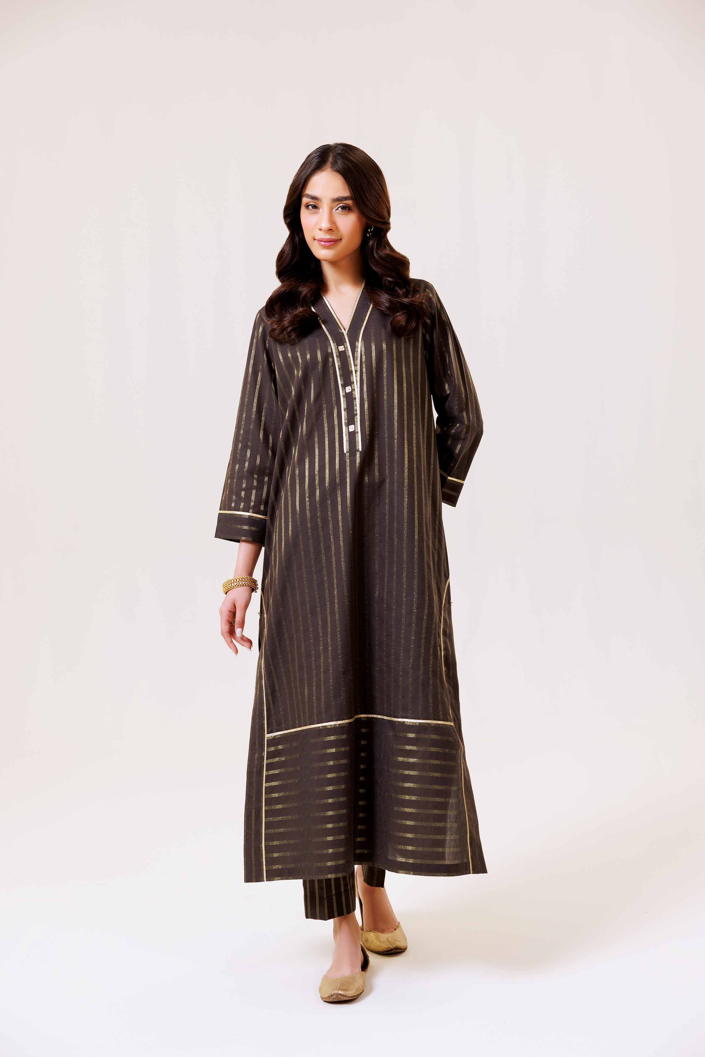 2 Piece - Basic Suit - KFS24-90