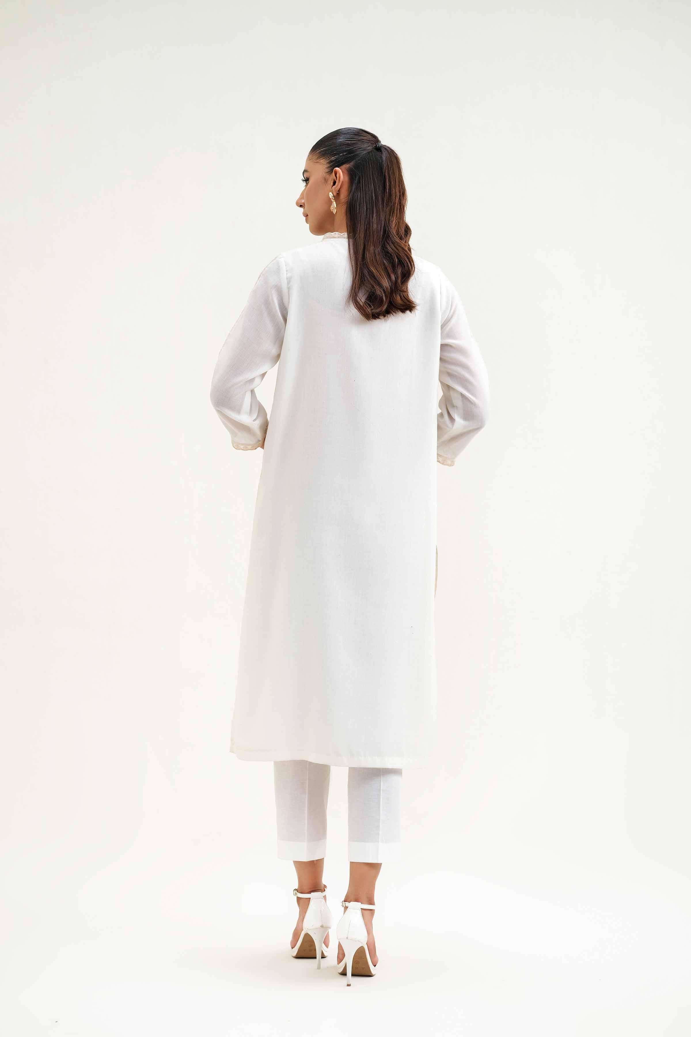 Embroidered Shirt - KFS25-06