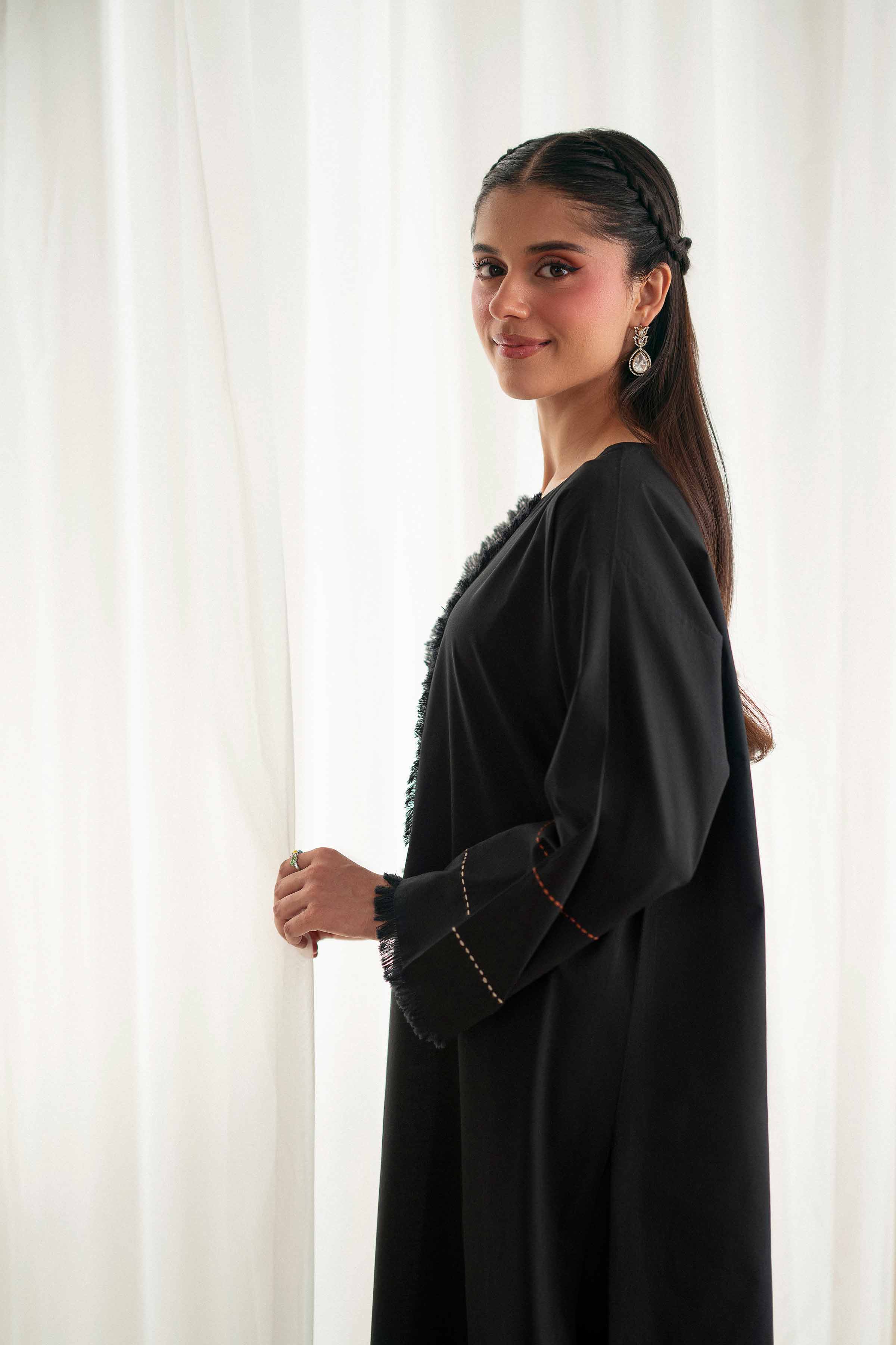2 Piece - Embroidered Suit - KFS25-79