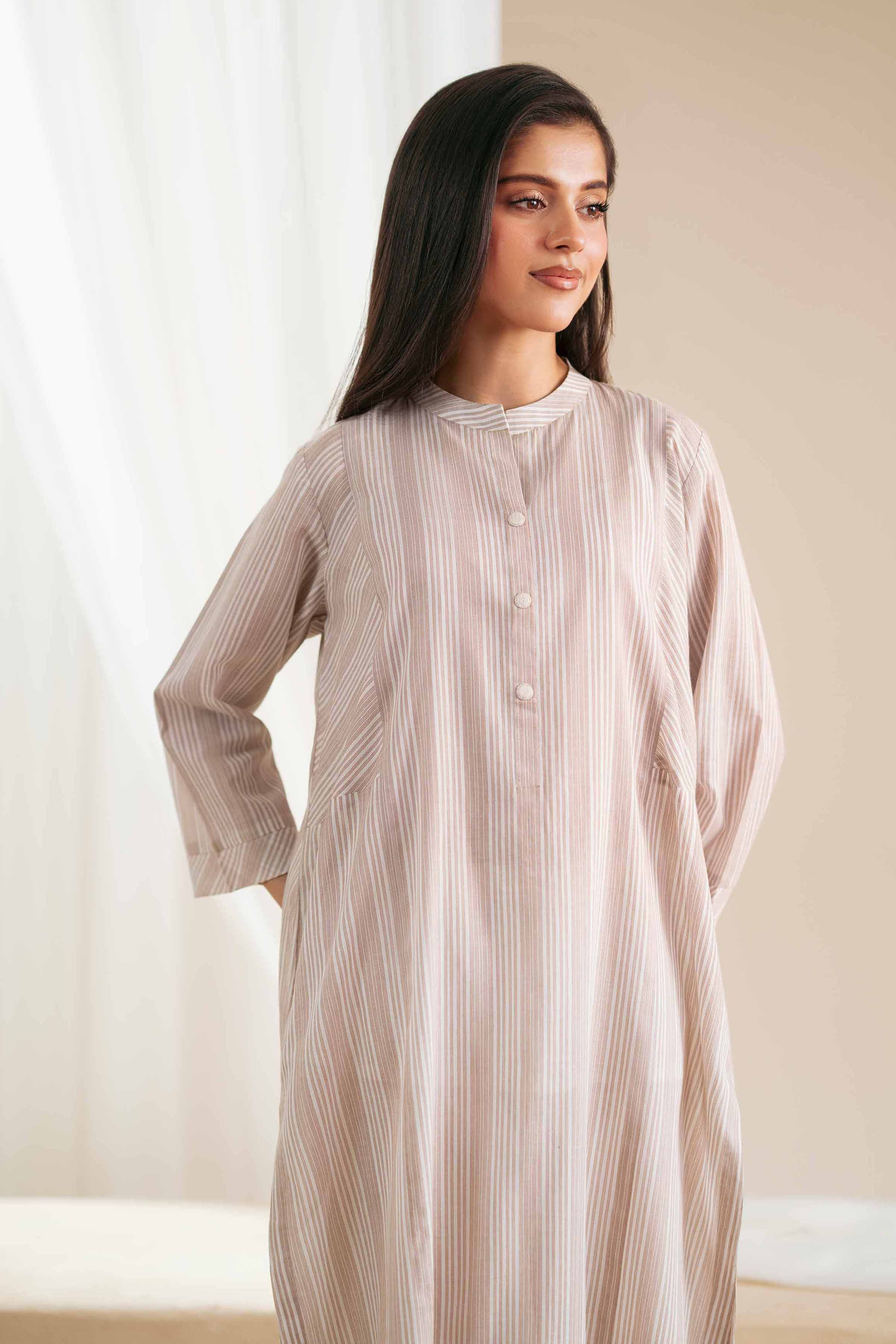 2 Piece - Embroidered Suit - KFS25-93 for Women - Pret Collection | Nishat | Shop Online