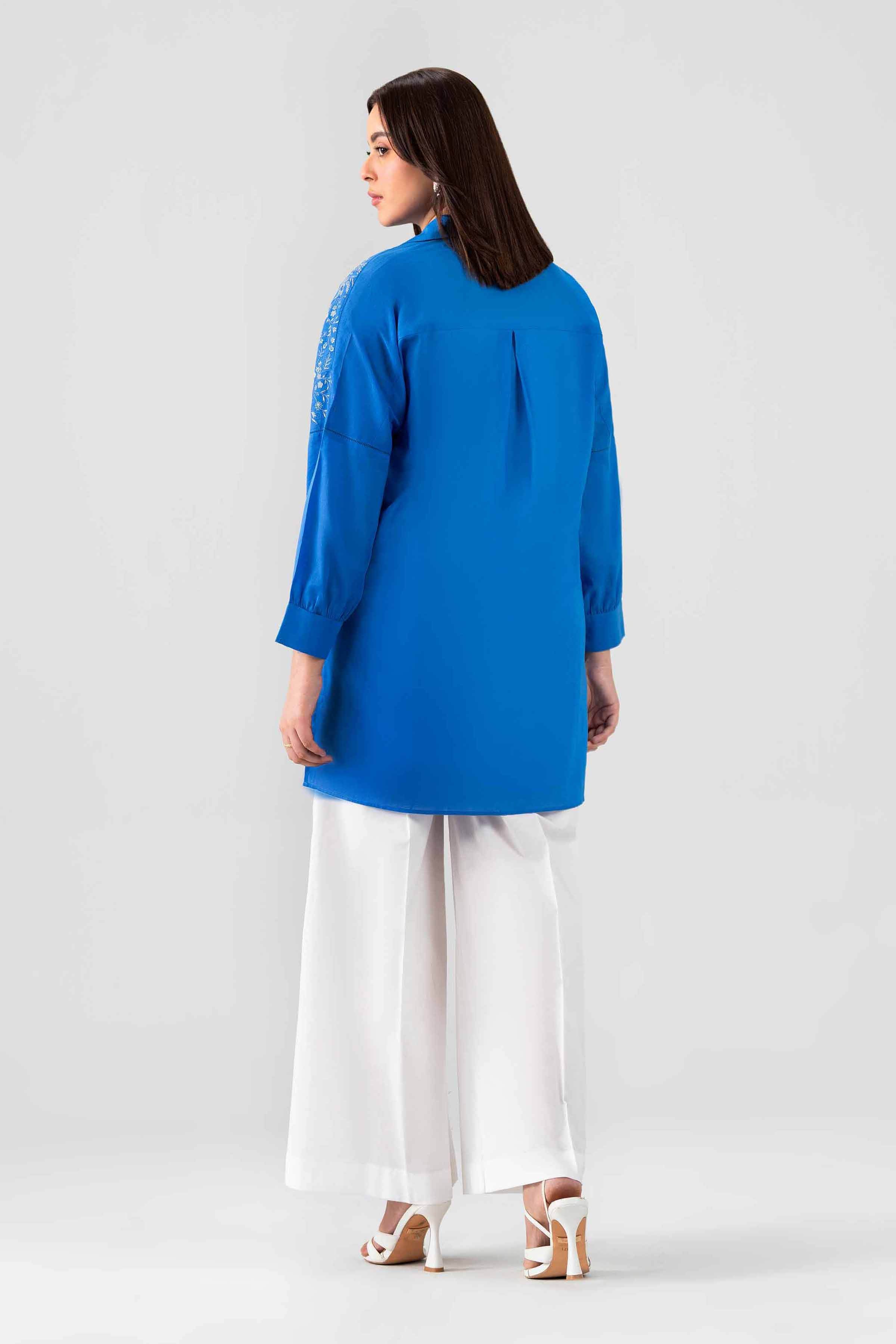 Embroidered Shirt - KFS26-01