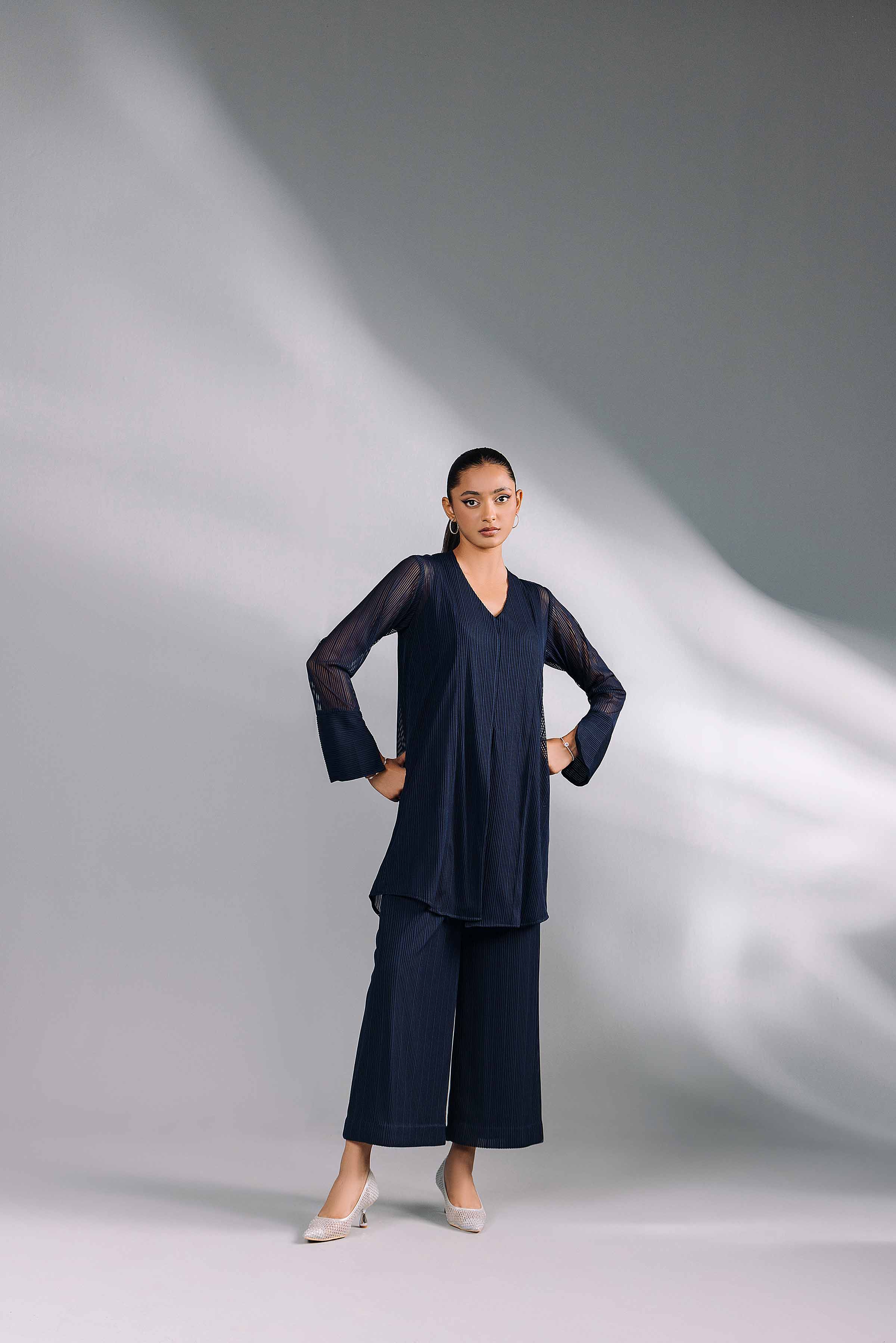 3 Piece - Basic Suit - KFW24-77