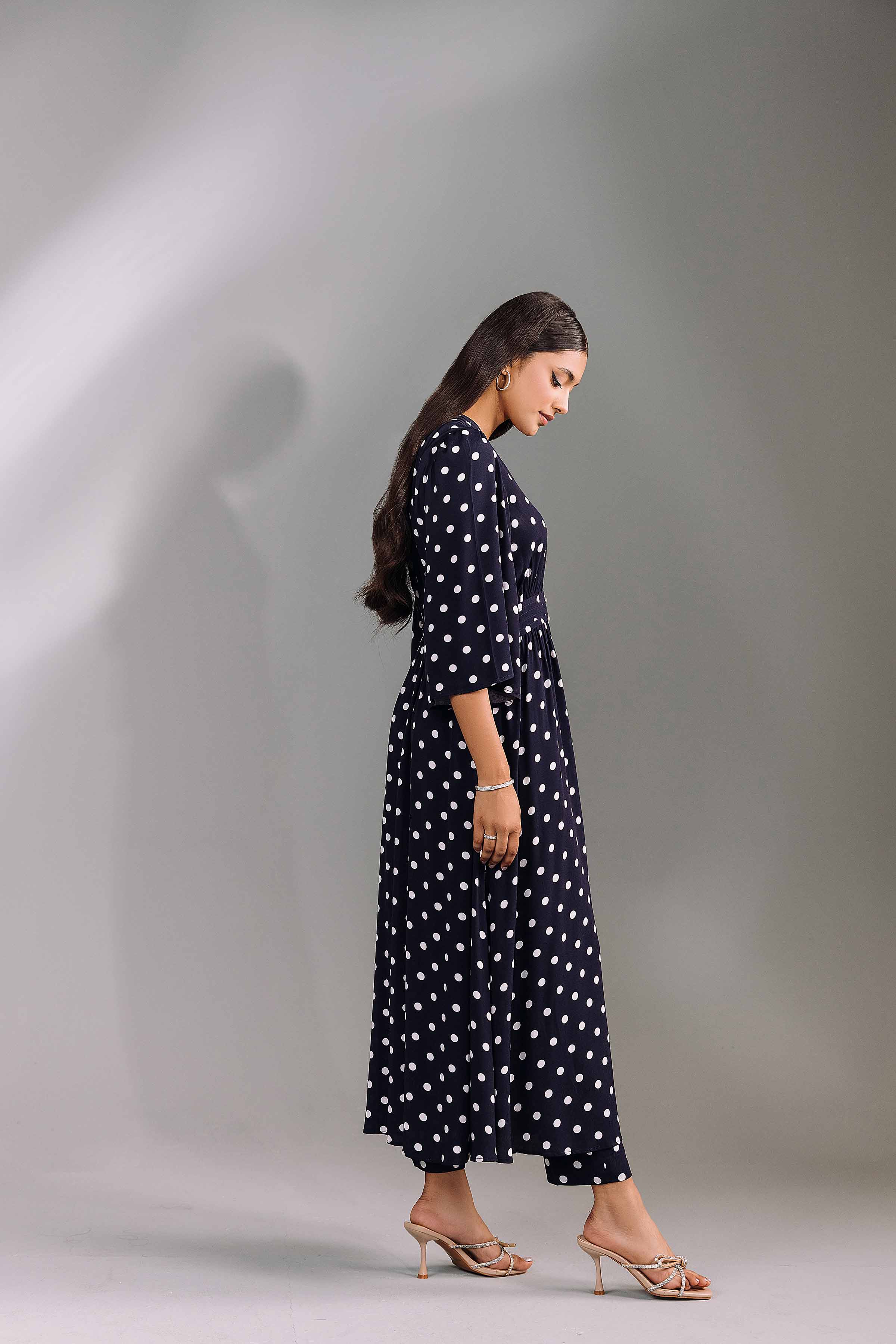 2 Piece - Printed Suit - KFW24-84