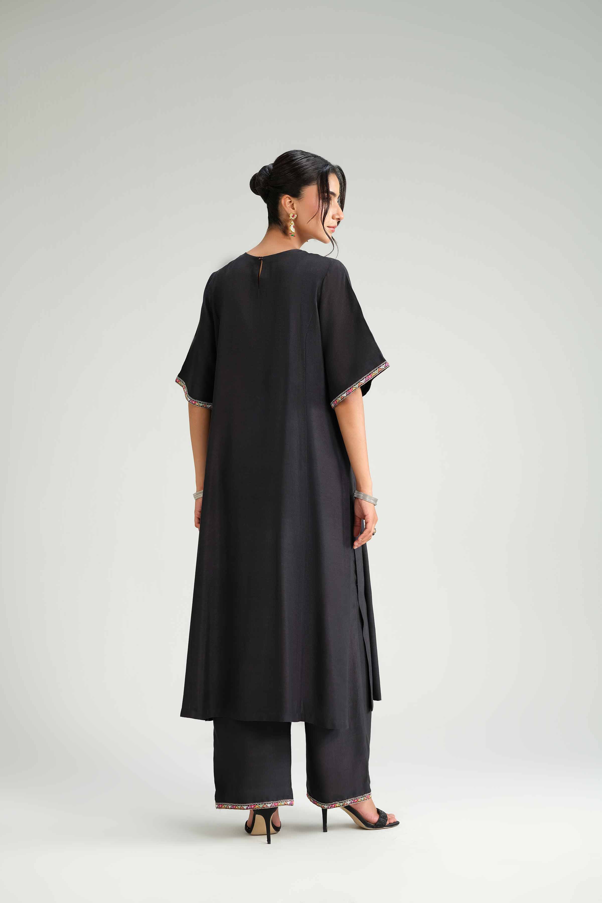 2 Piece - Embroidered Suit - KFW25-105 for Women - Pret Collection | Nishat | Shop Online