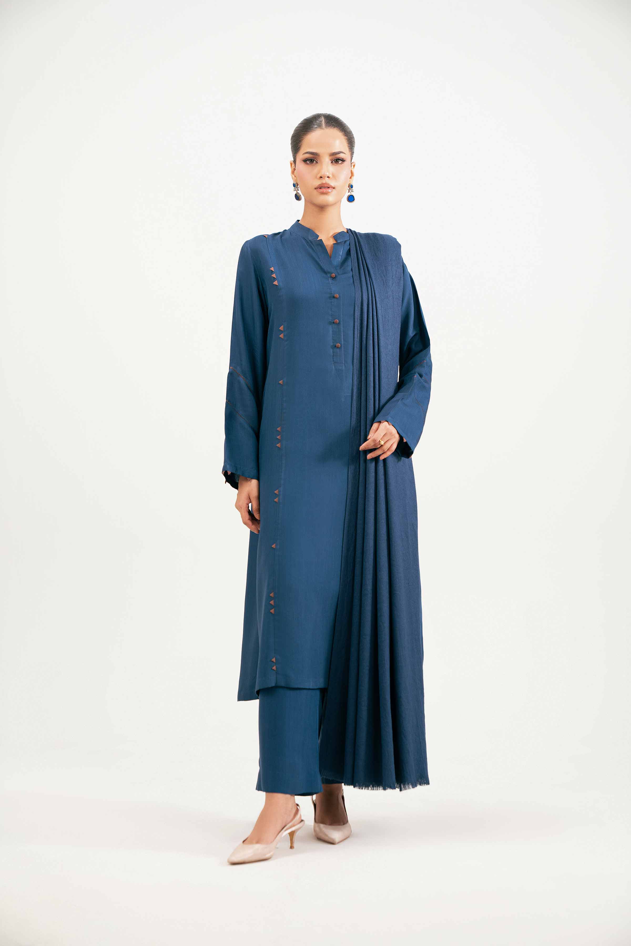 3 Piece - Basic Suit - KFW25-190