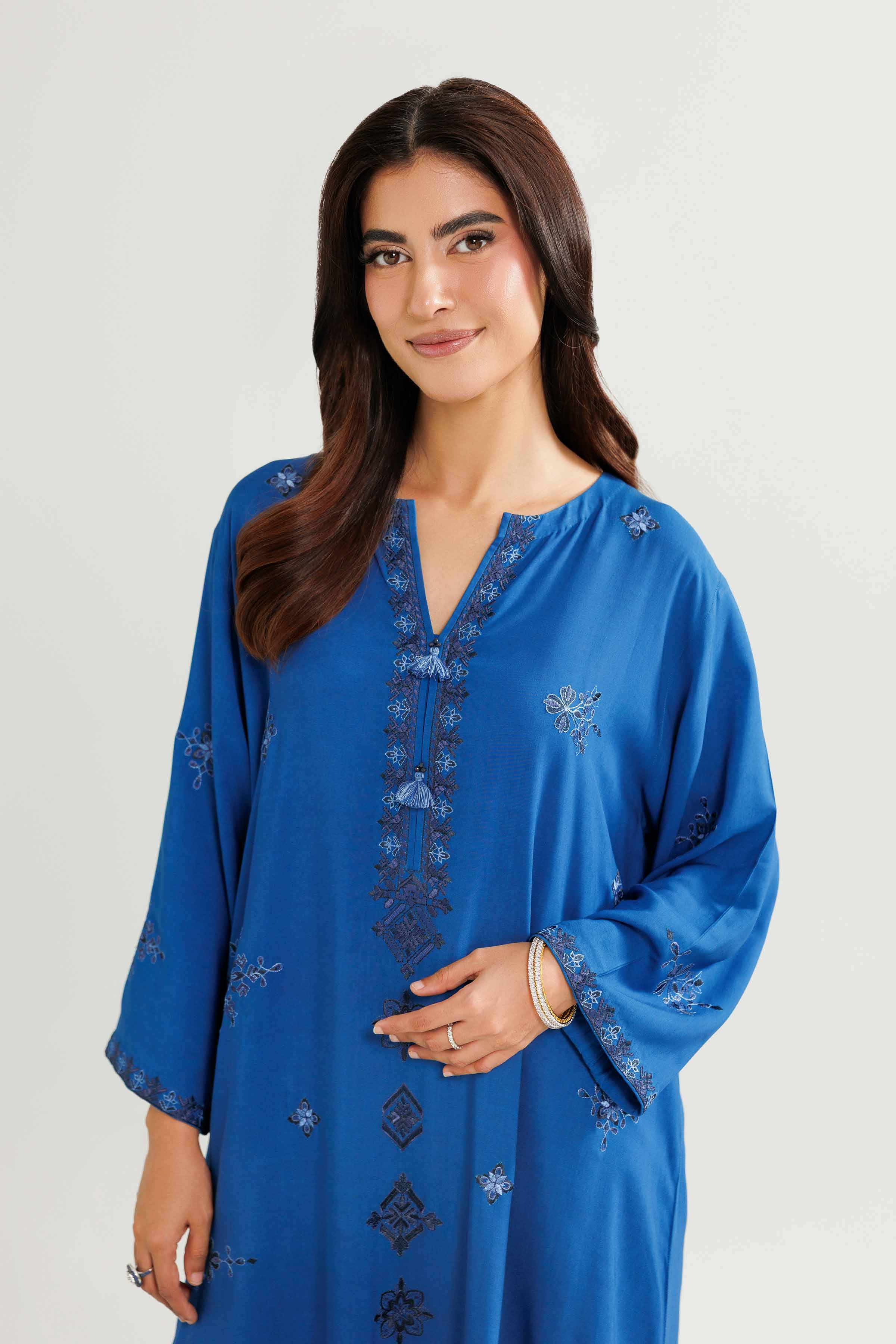 2 Piece - Embroidered Suit - KFW25-212Shop