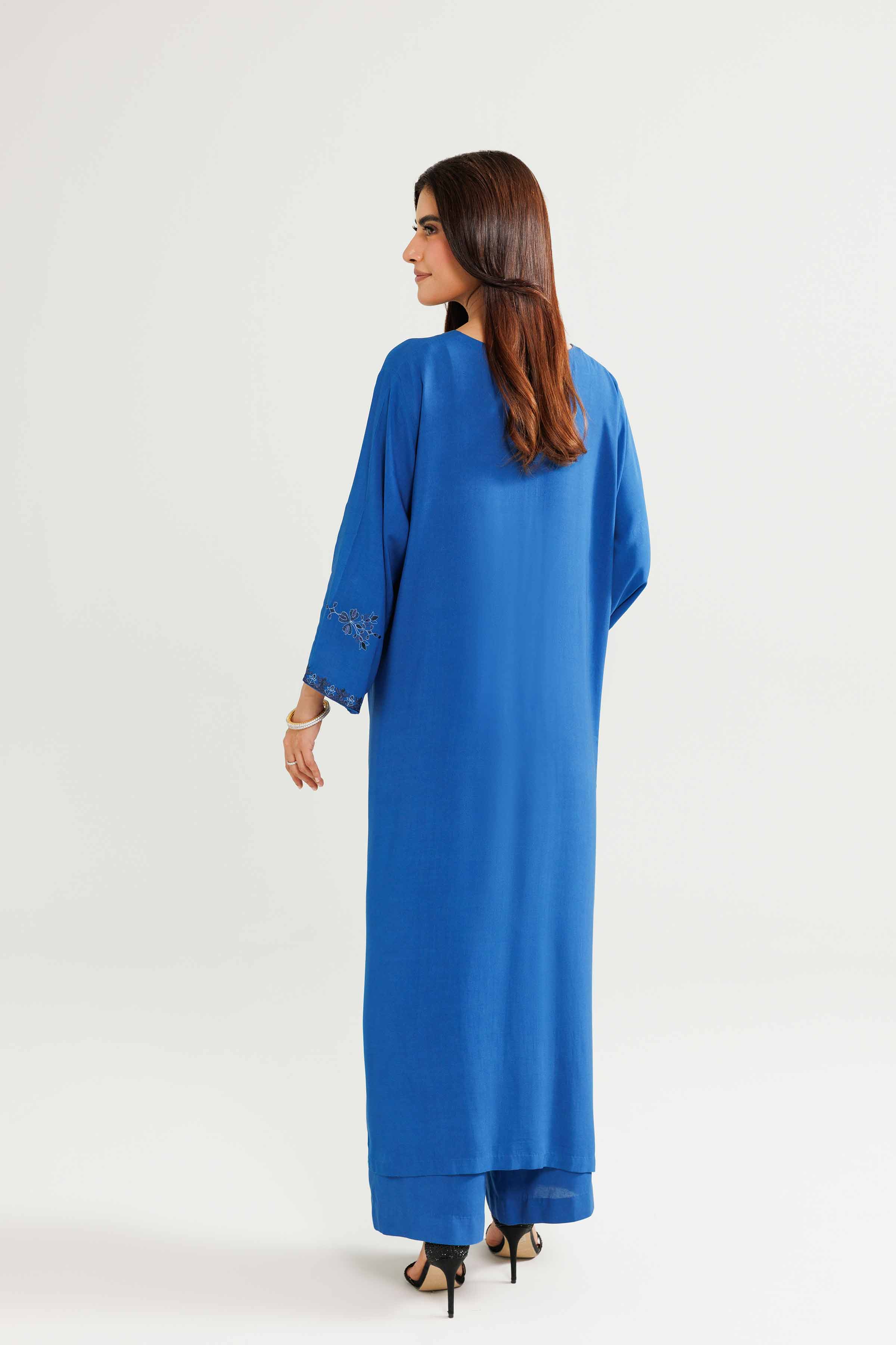 2 Piece - Embroidered Suit - KFW25-212Shop