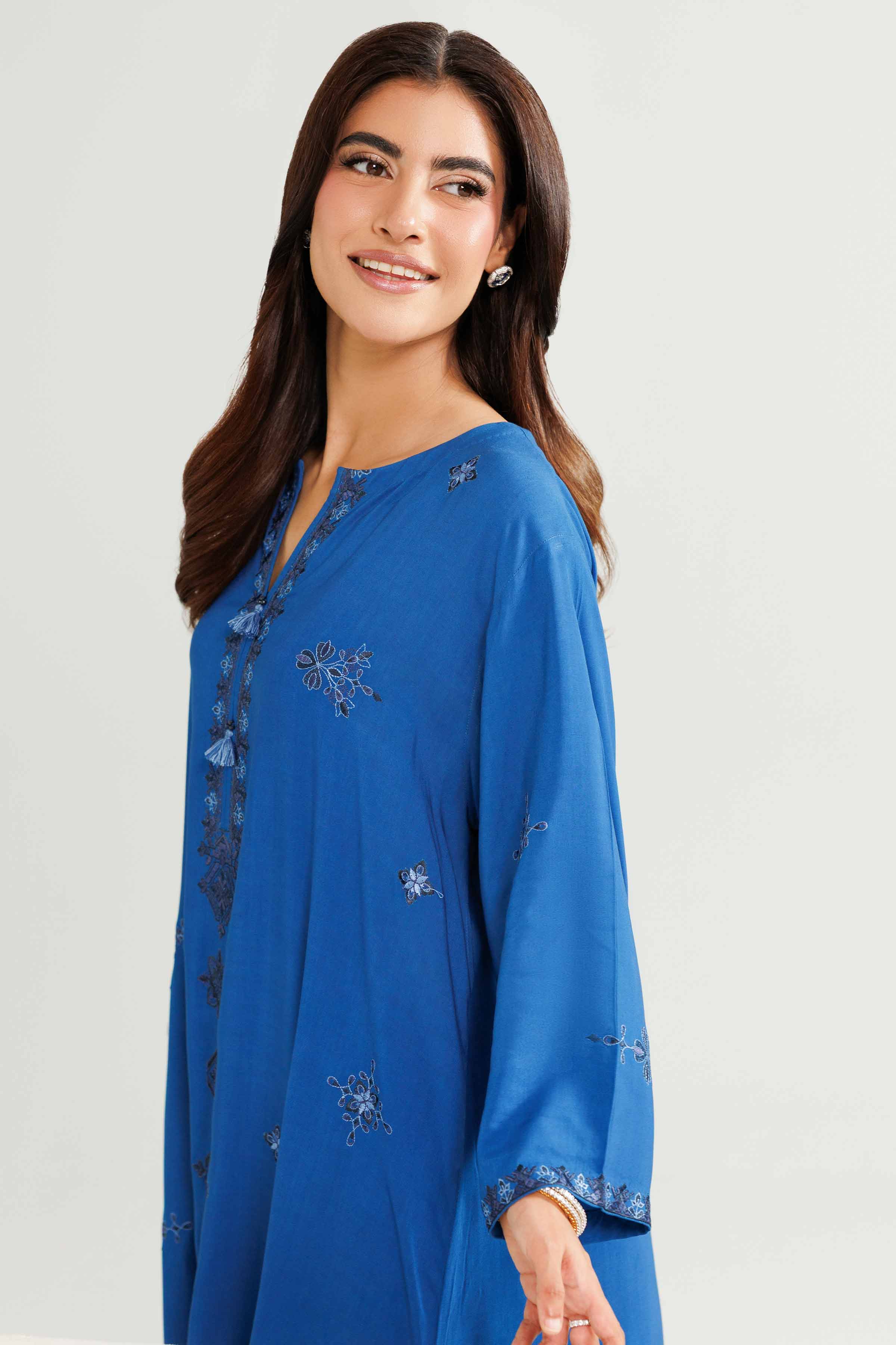 2 Piece - Embroidered Suit - KFW25-212Shop