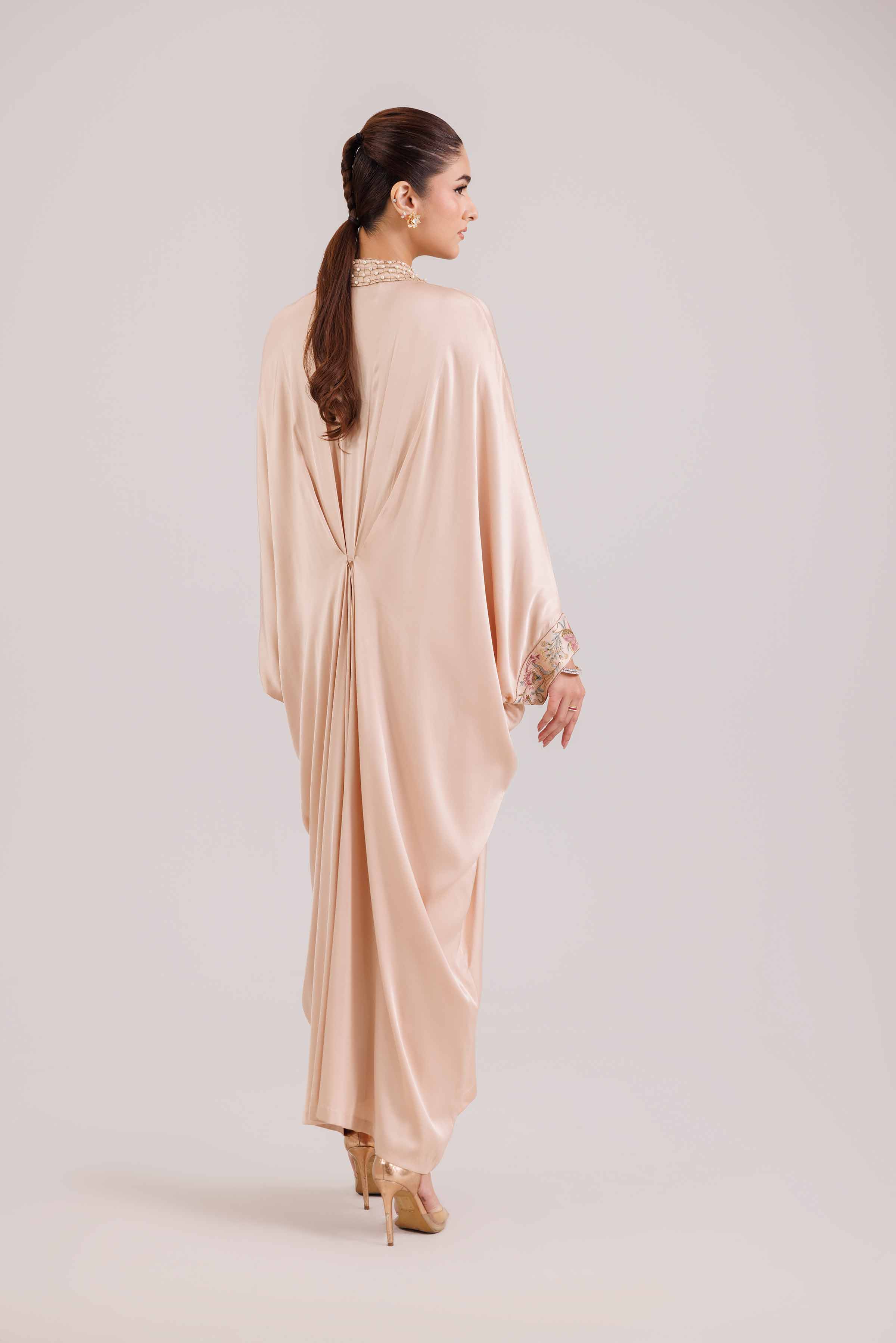 2 Piece - Embroidered Suit - KFW25-70 for Women - Pret Collection | Nishat | Shop Online