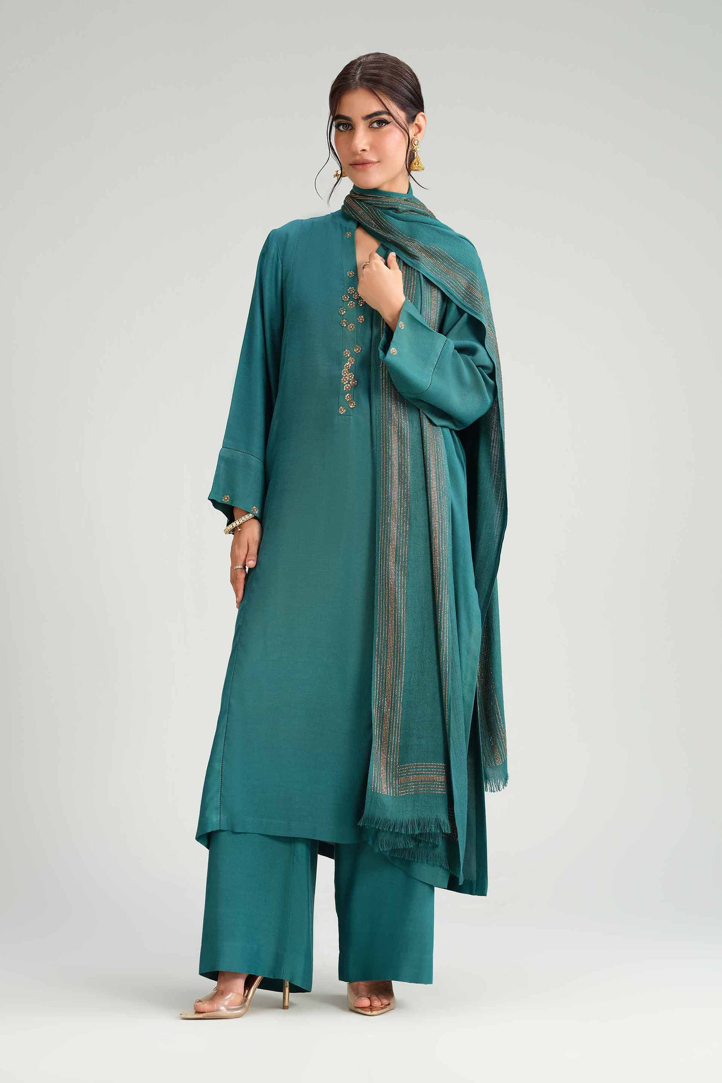 3 Piece - Basic Suit - KFW25-77