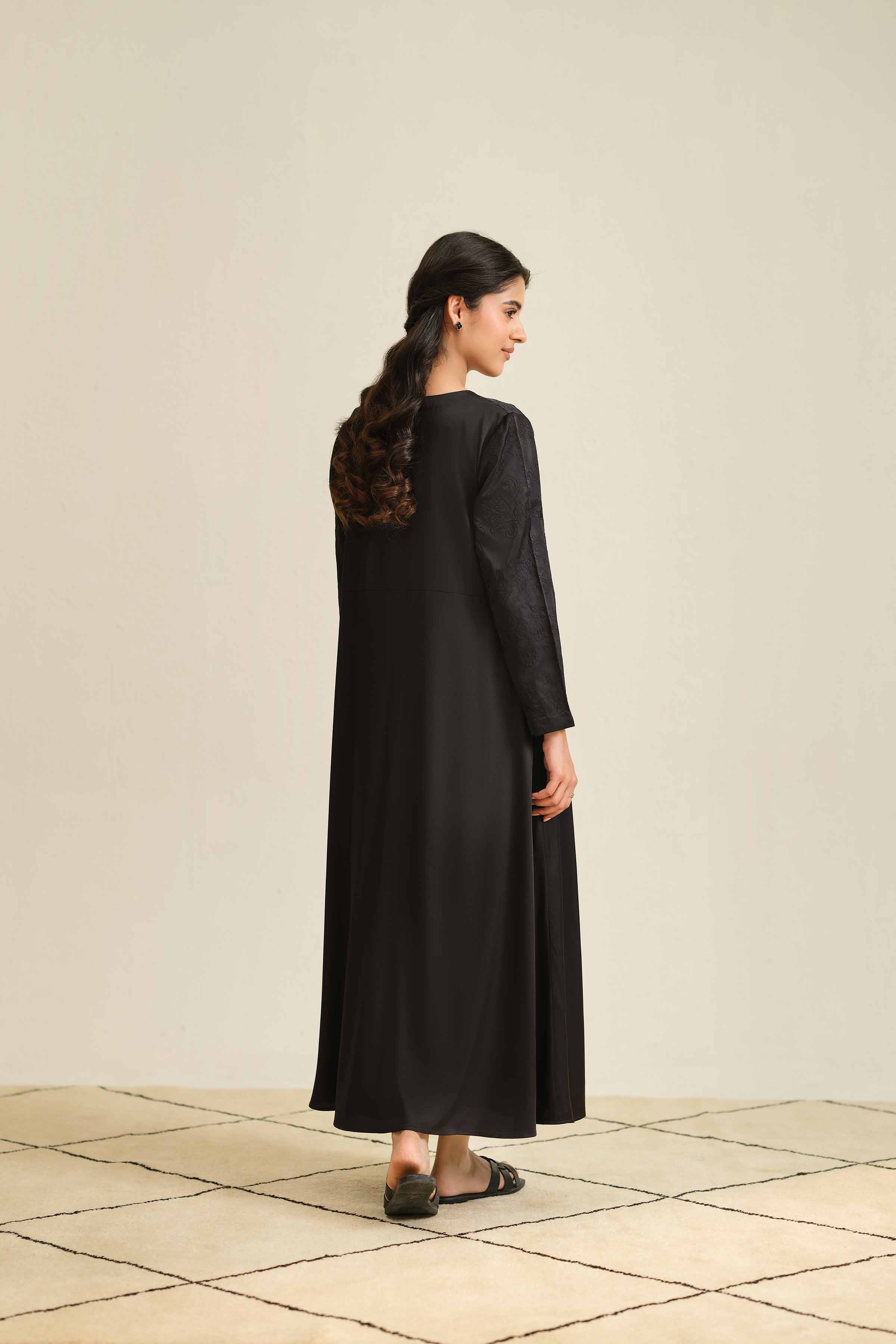 2 Piece - Embroidered Loungewear - KLS25-03